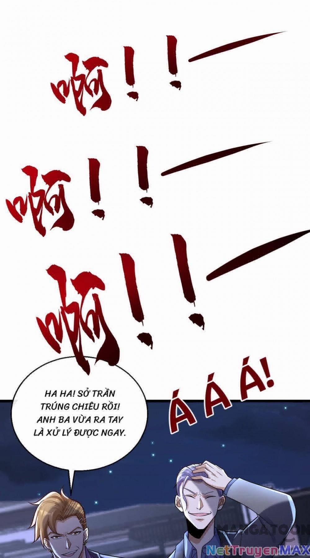 Trấn Quốc Thần Tế 20 trang 12