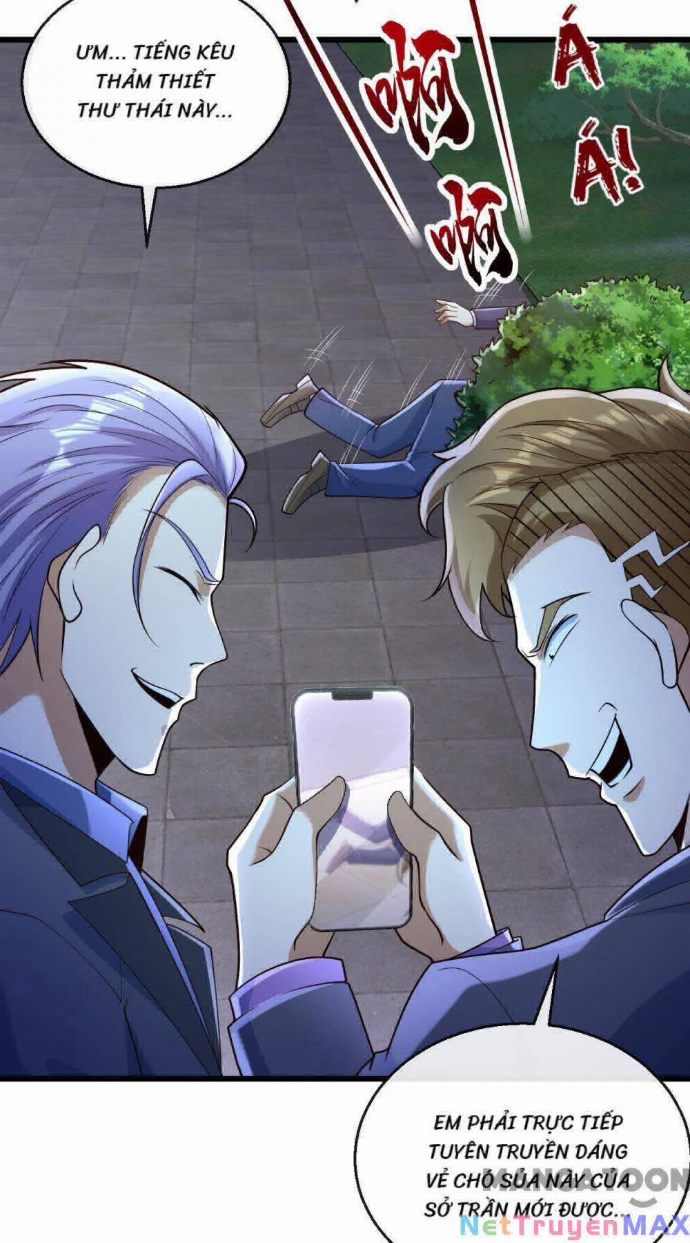 Trấn Quốc Thần Tế 20 trang 14