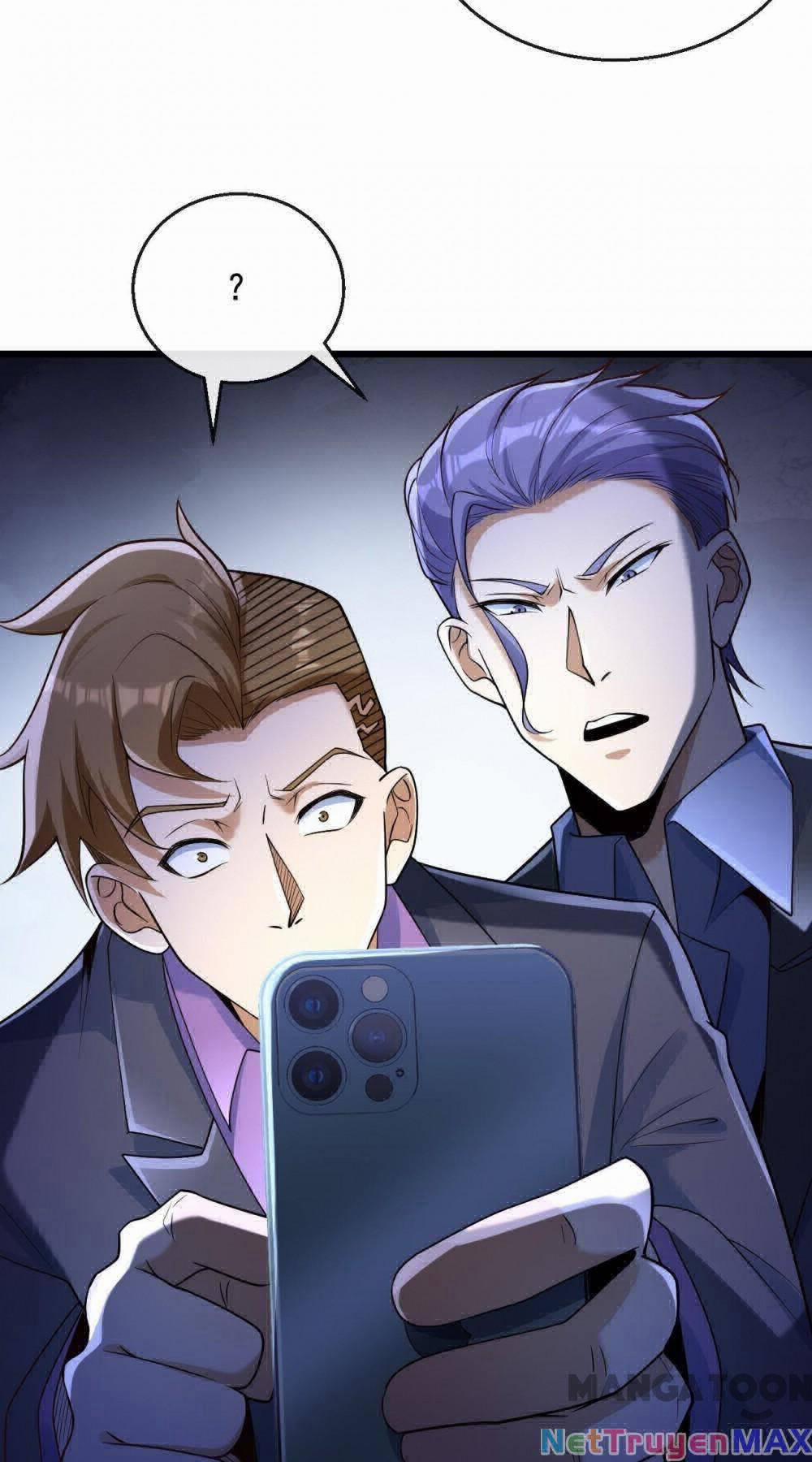 Trấn Quốc Thần Tế 20 trang 15