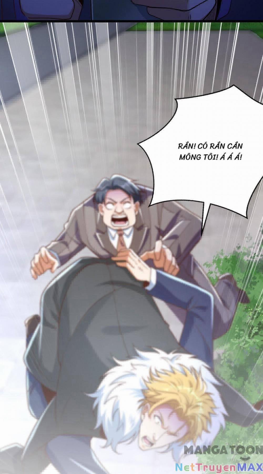 Trấn Quốc Thần Tế 20 trang 16