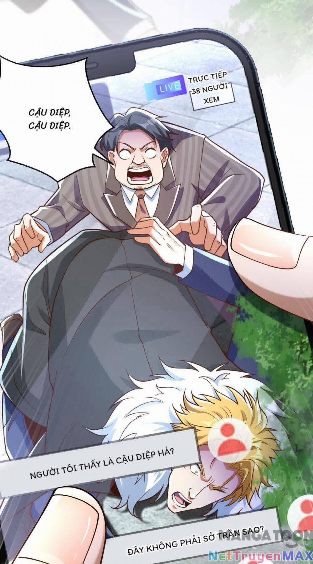 Trấn Quốc Thần Tế 20 trang 17