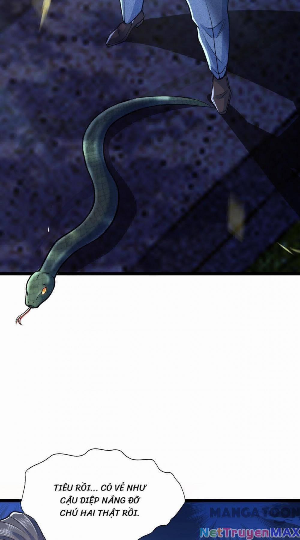 Trấn Quốc Thần Tế 20 trang 2