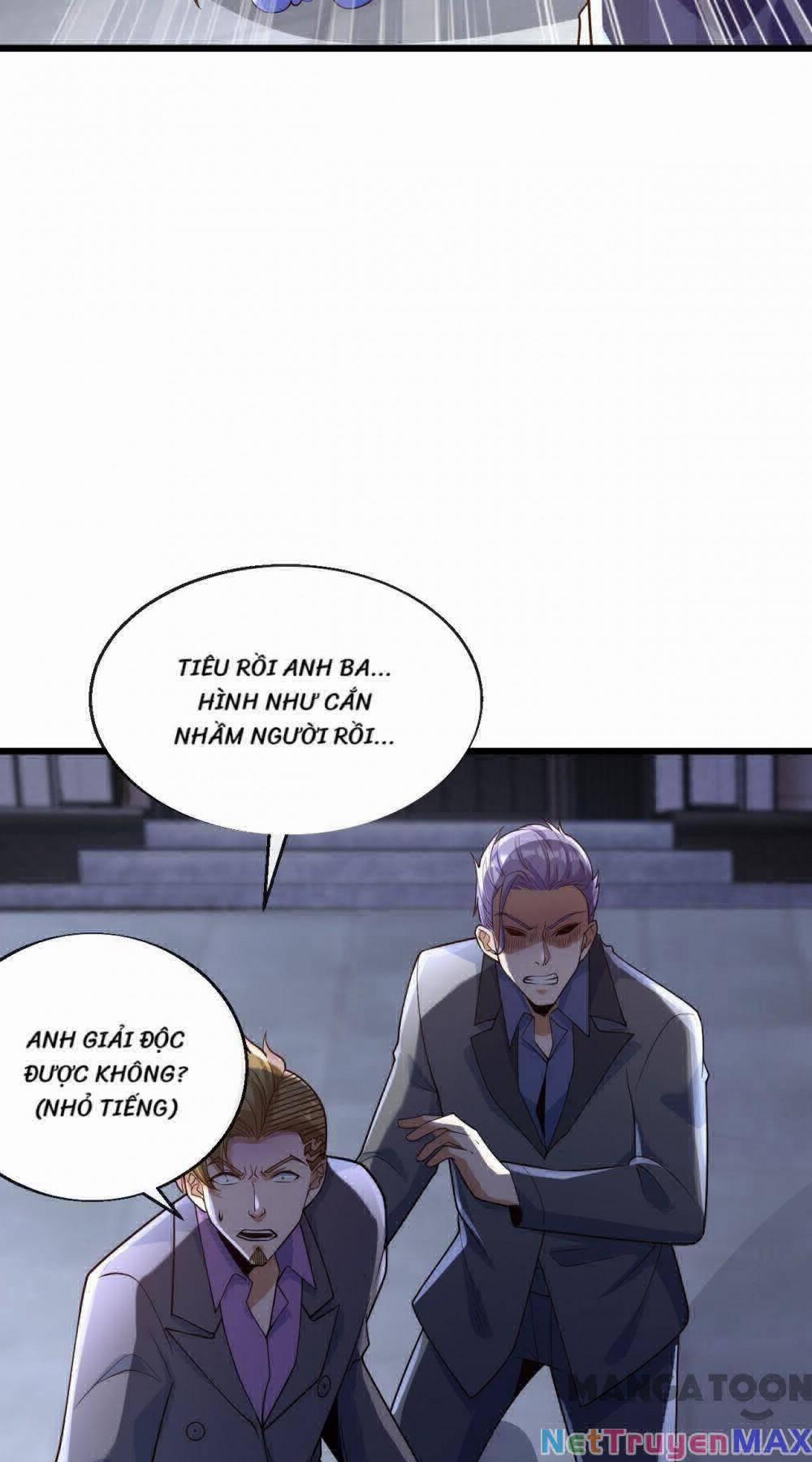 Trấn Quốc Thần Tế 20 trang 21