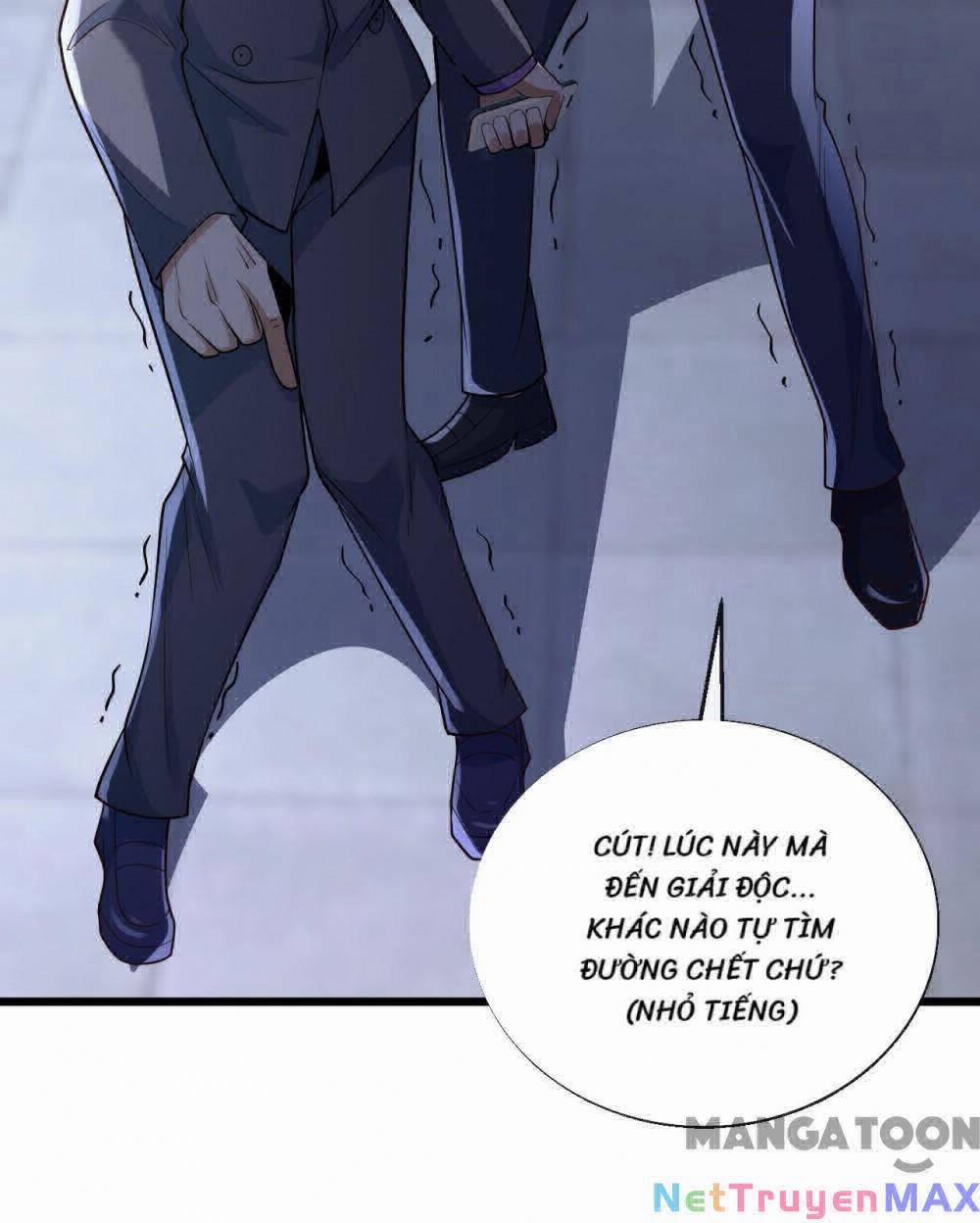 Trấn Quốc Thần Tế 20 trang 22