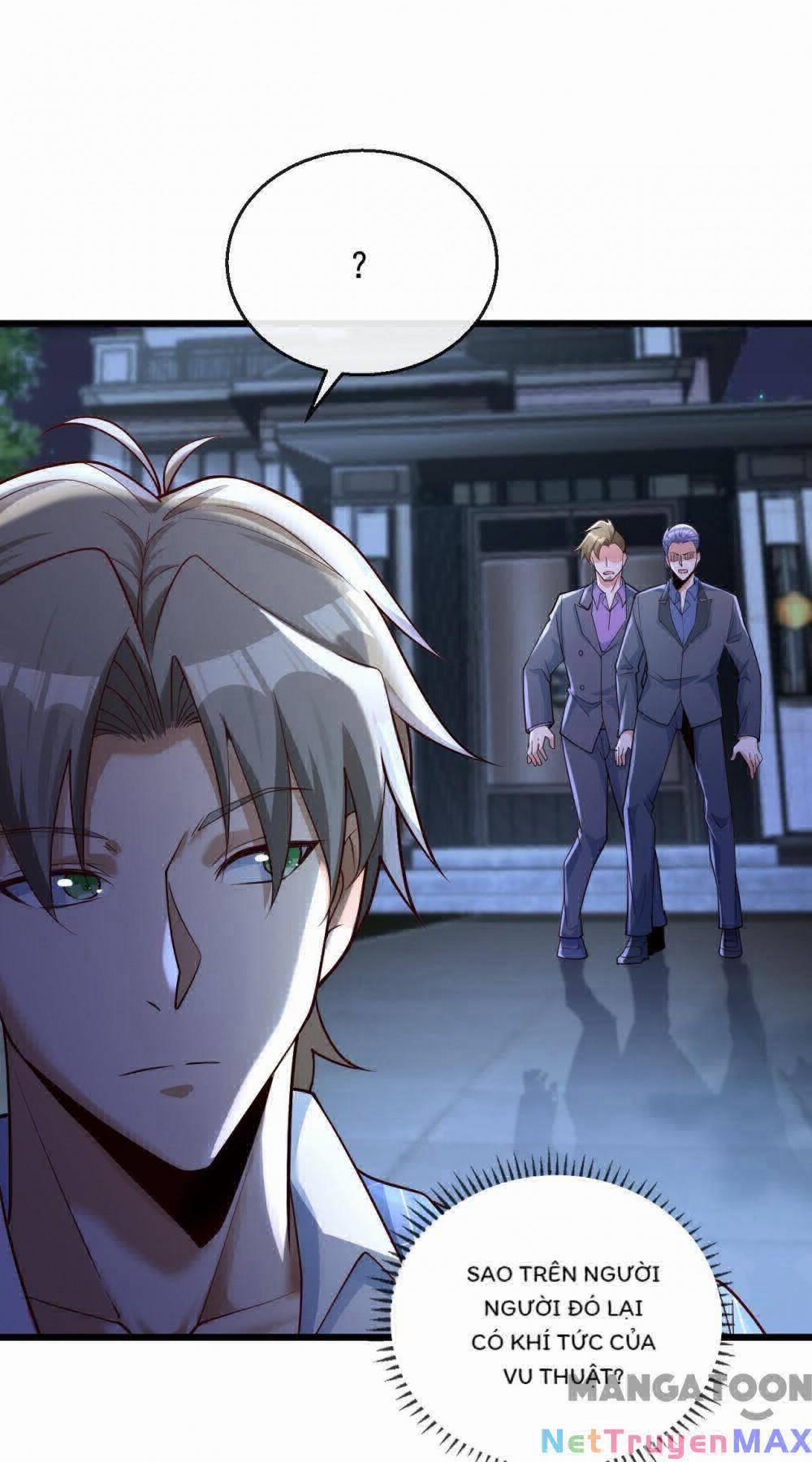 Trấn Quốc Thần Tế 20 trang 23