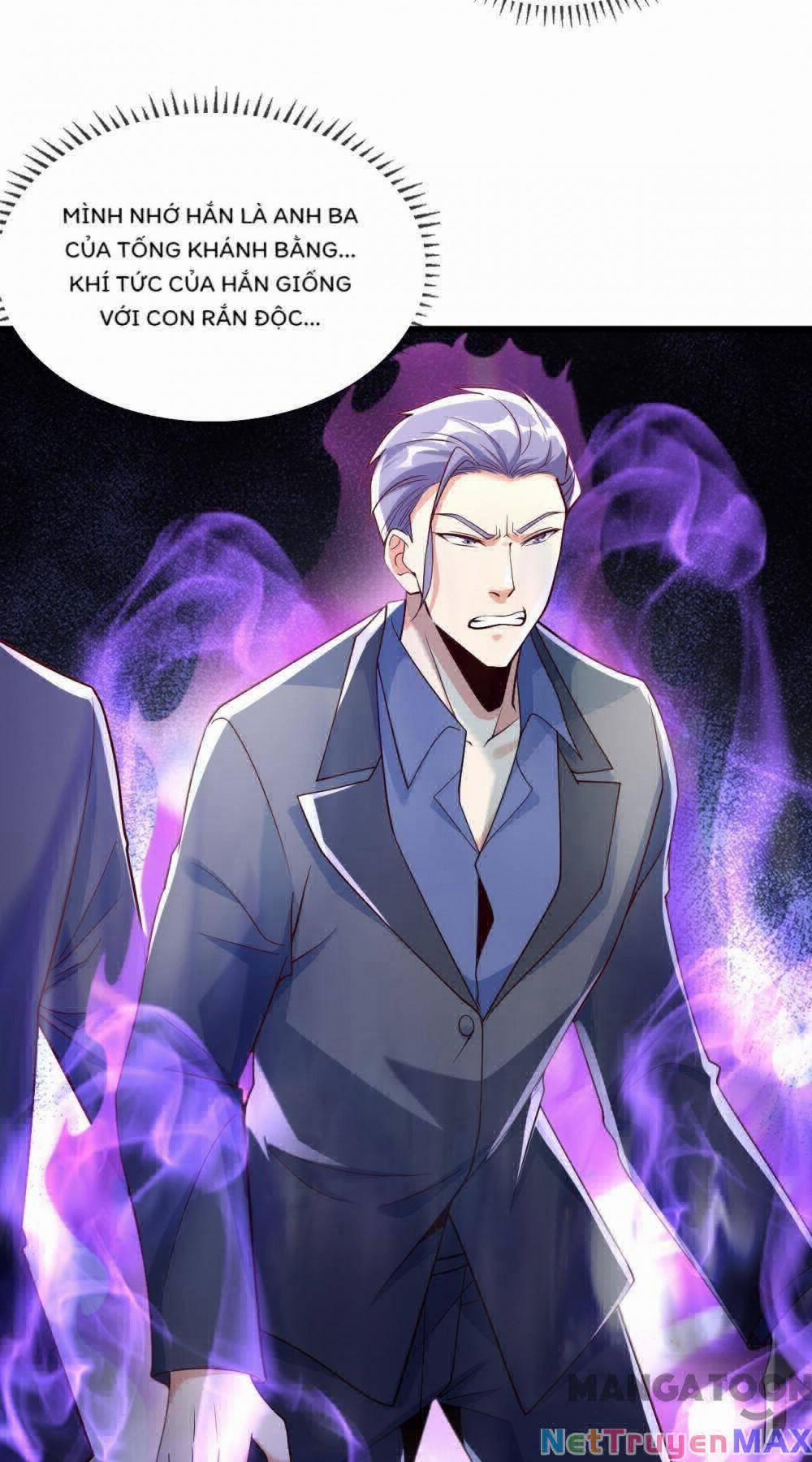 Trấn Quốc Thần Tế 20 trang 24