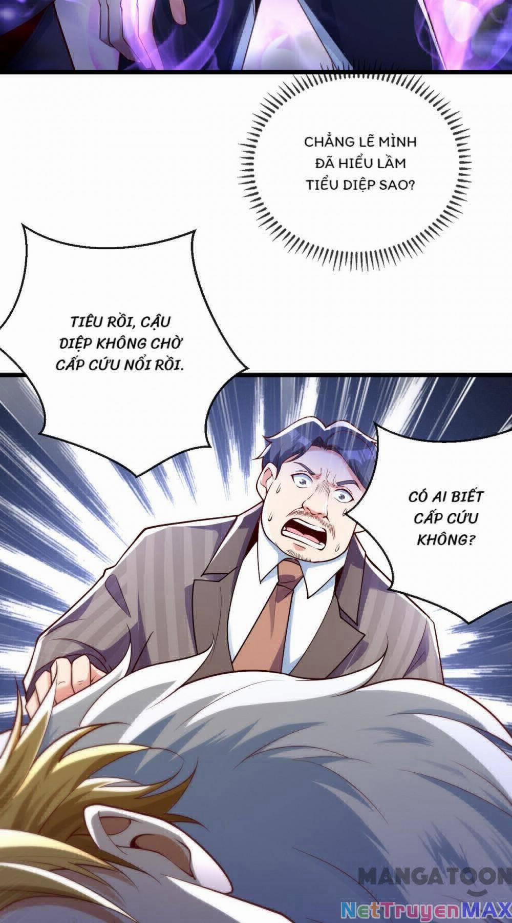 Trấn Quốc Thần Tế 20 trang 25