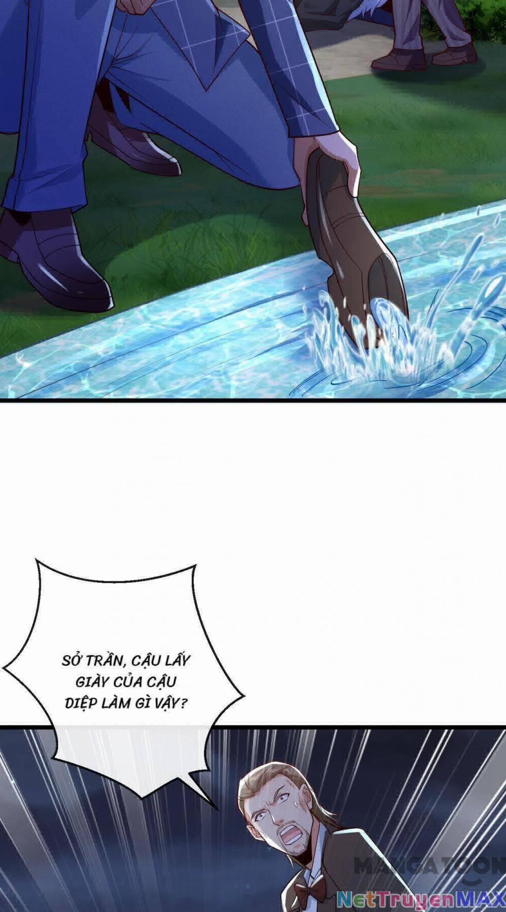 Trấn Quốc Thần Tế 20 trang 27