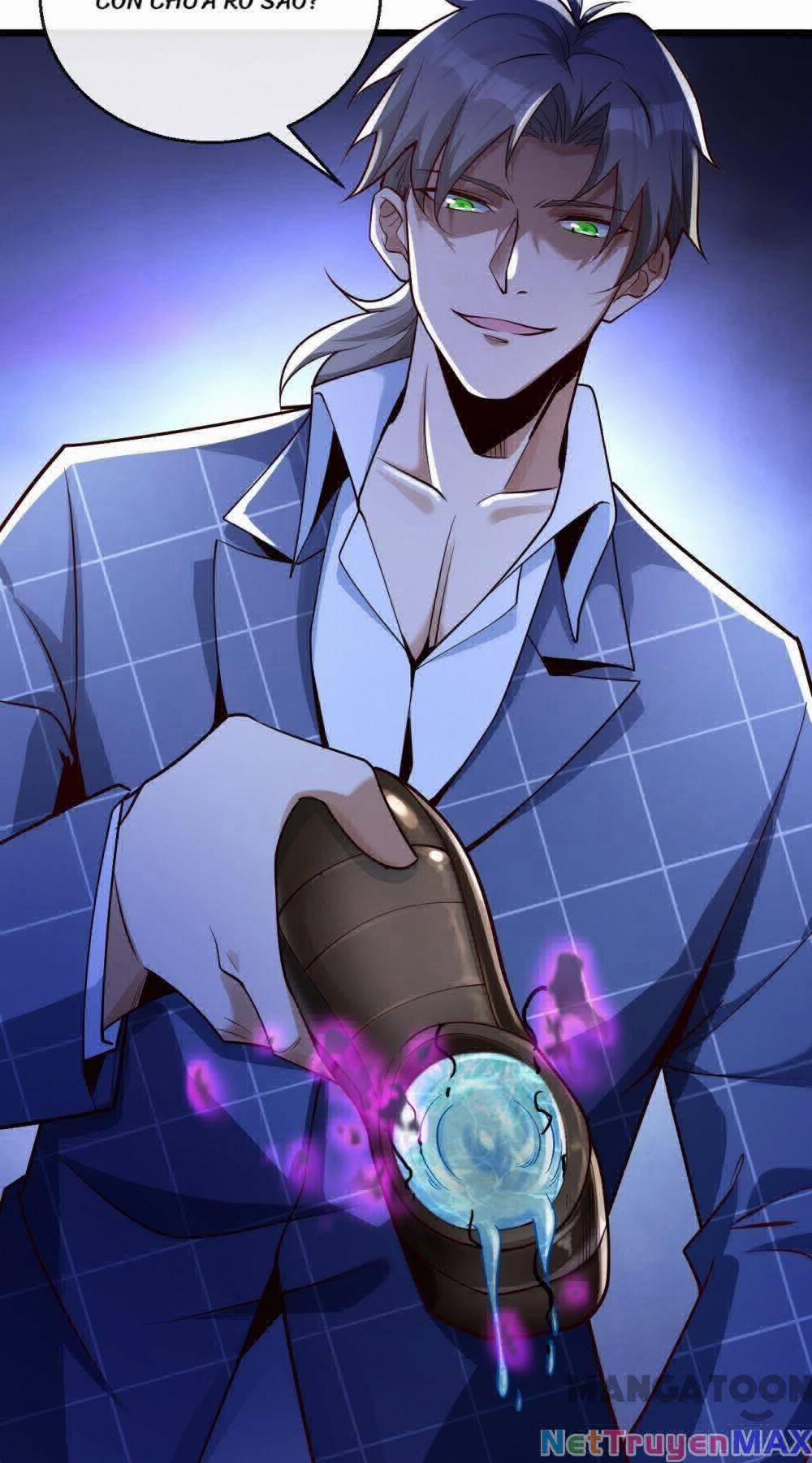 Trấn Quốc Thần Tế 20 trang 29