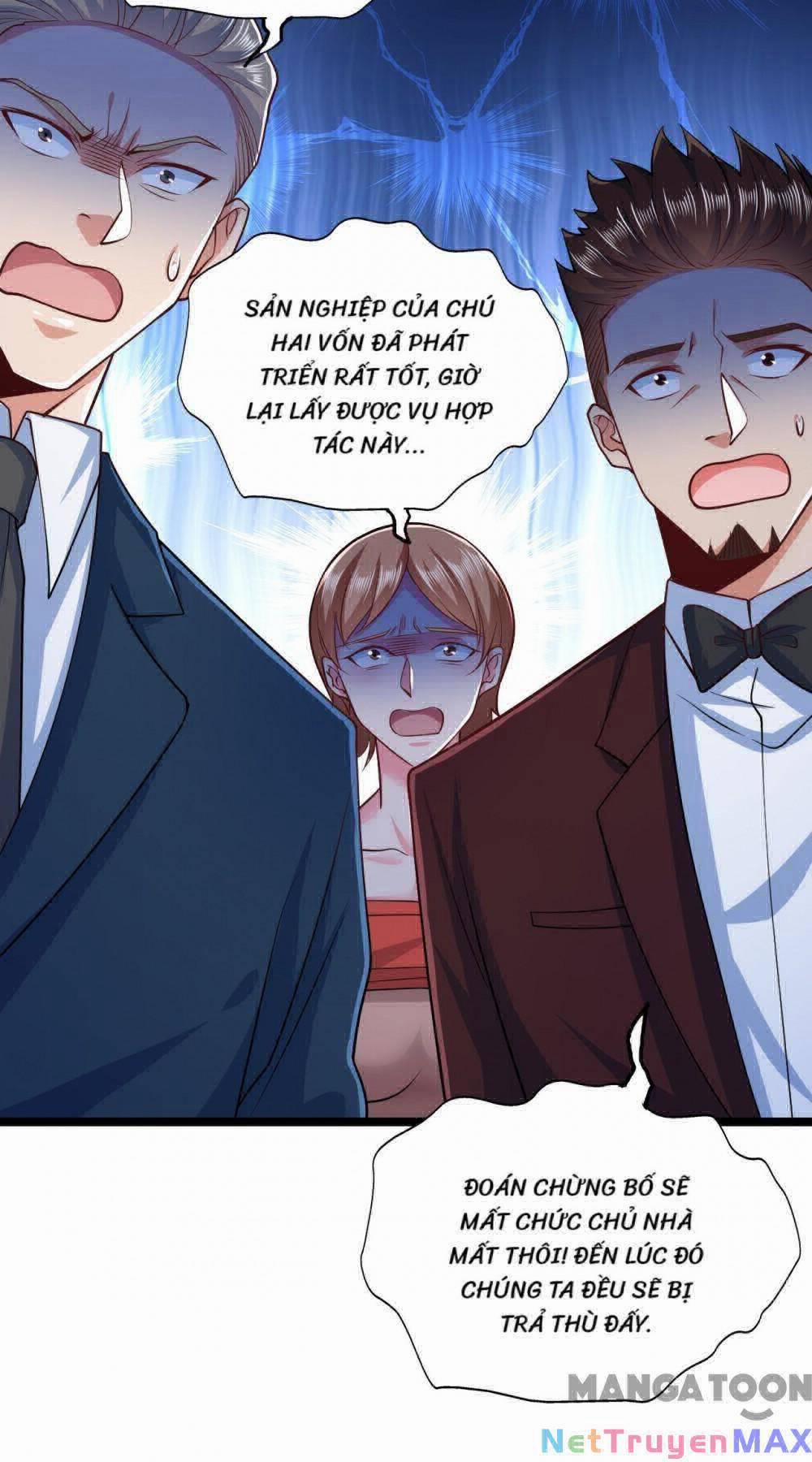 Trấn Quốc Thần Tế 20 trang 3