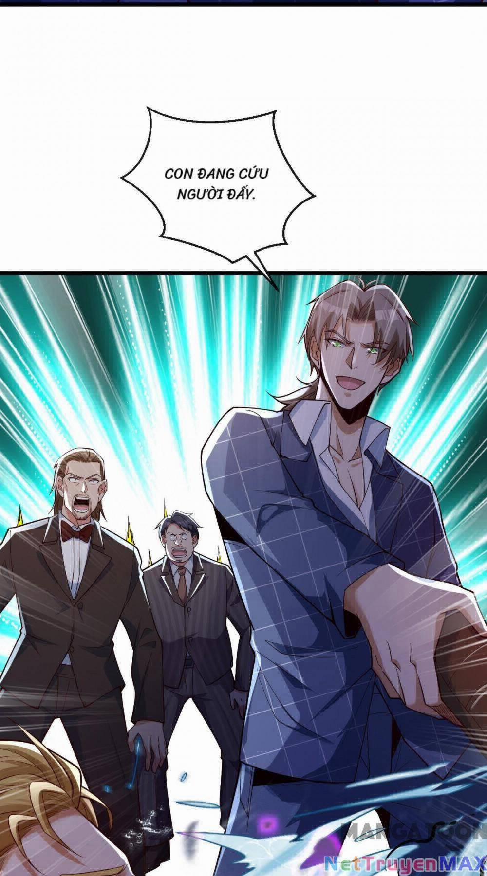 Trấn Quốc Thần Tế 20 trang 30