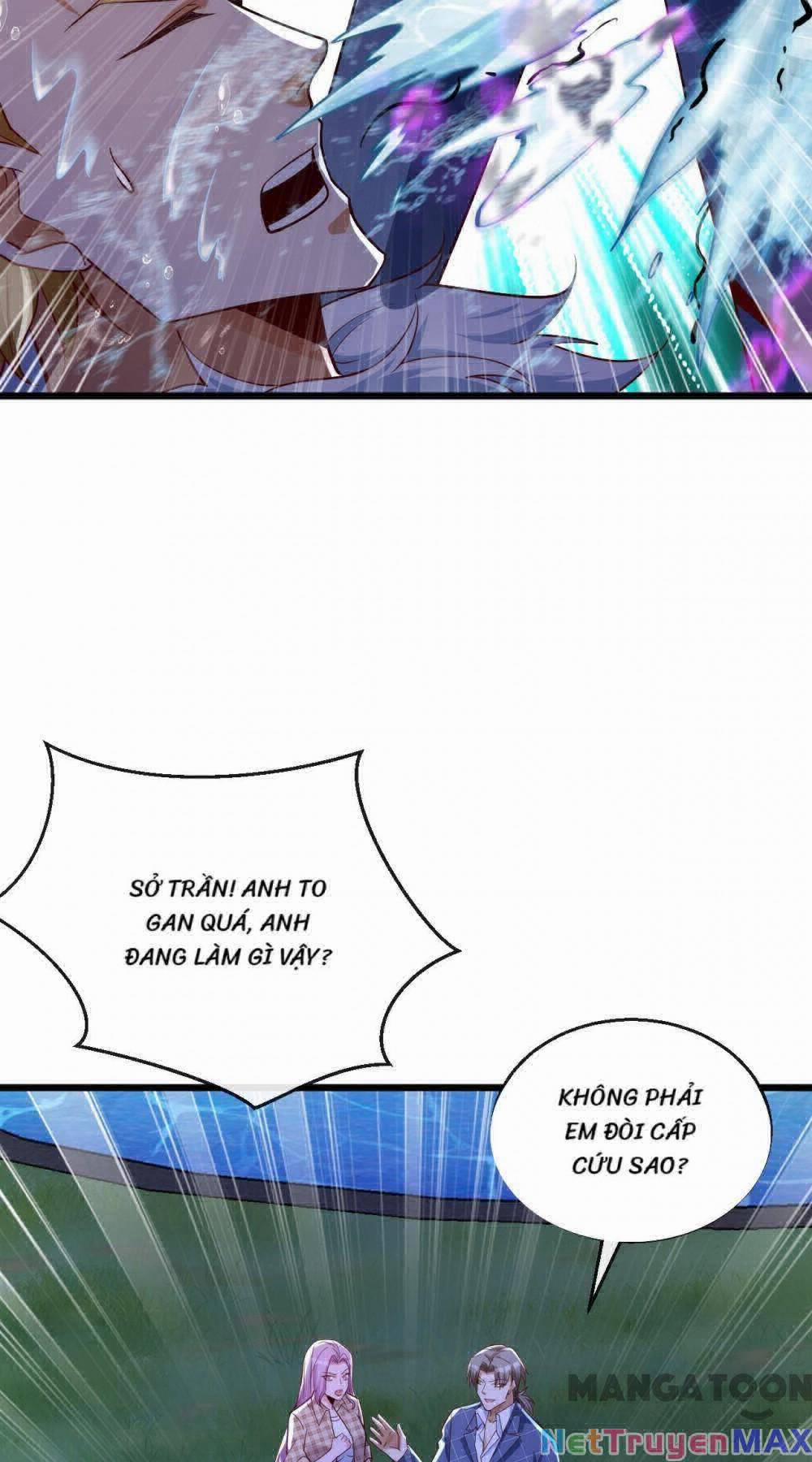 Trấn Quốc Thần Tế 20 trang 31