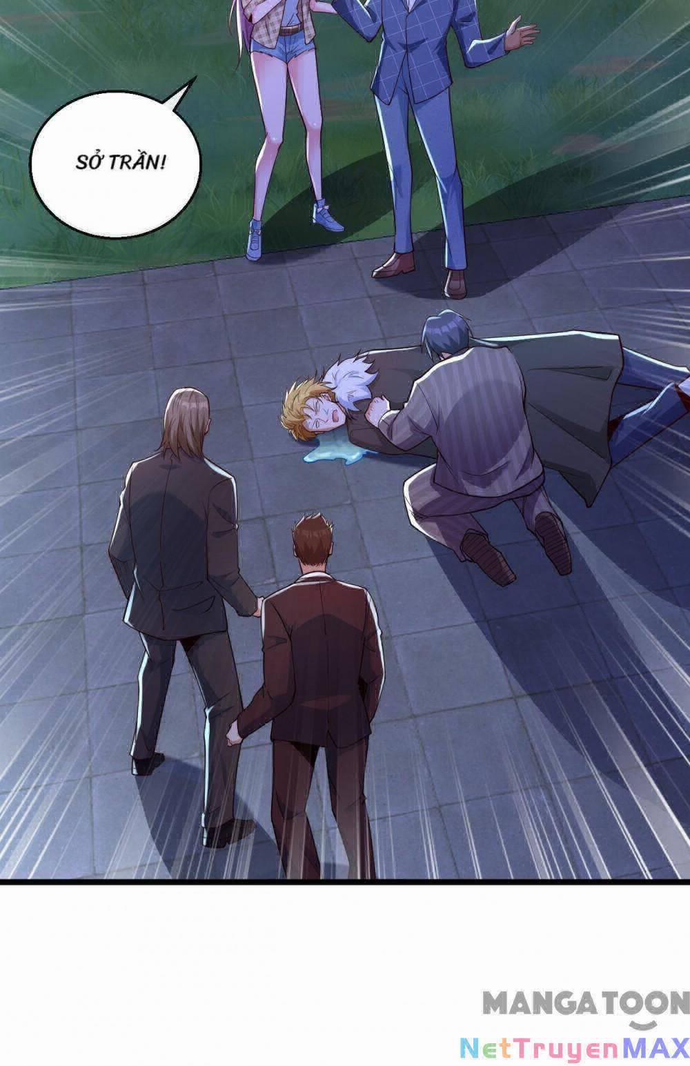 Trấn Quốc Thần Tế 20 trang 32