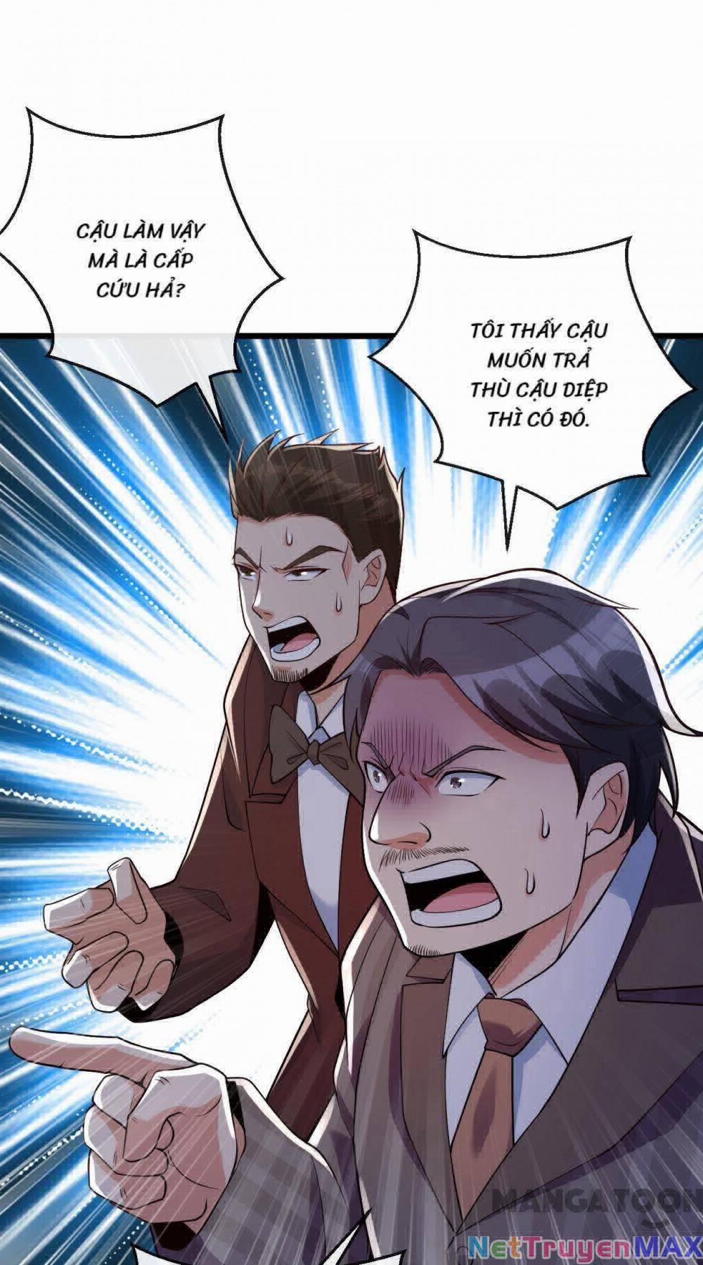 Trấn Quốc Thần Tế 20 trang 33