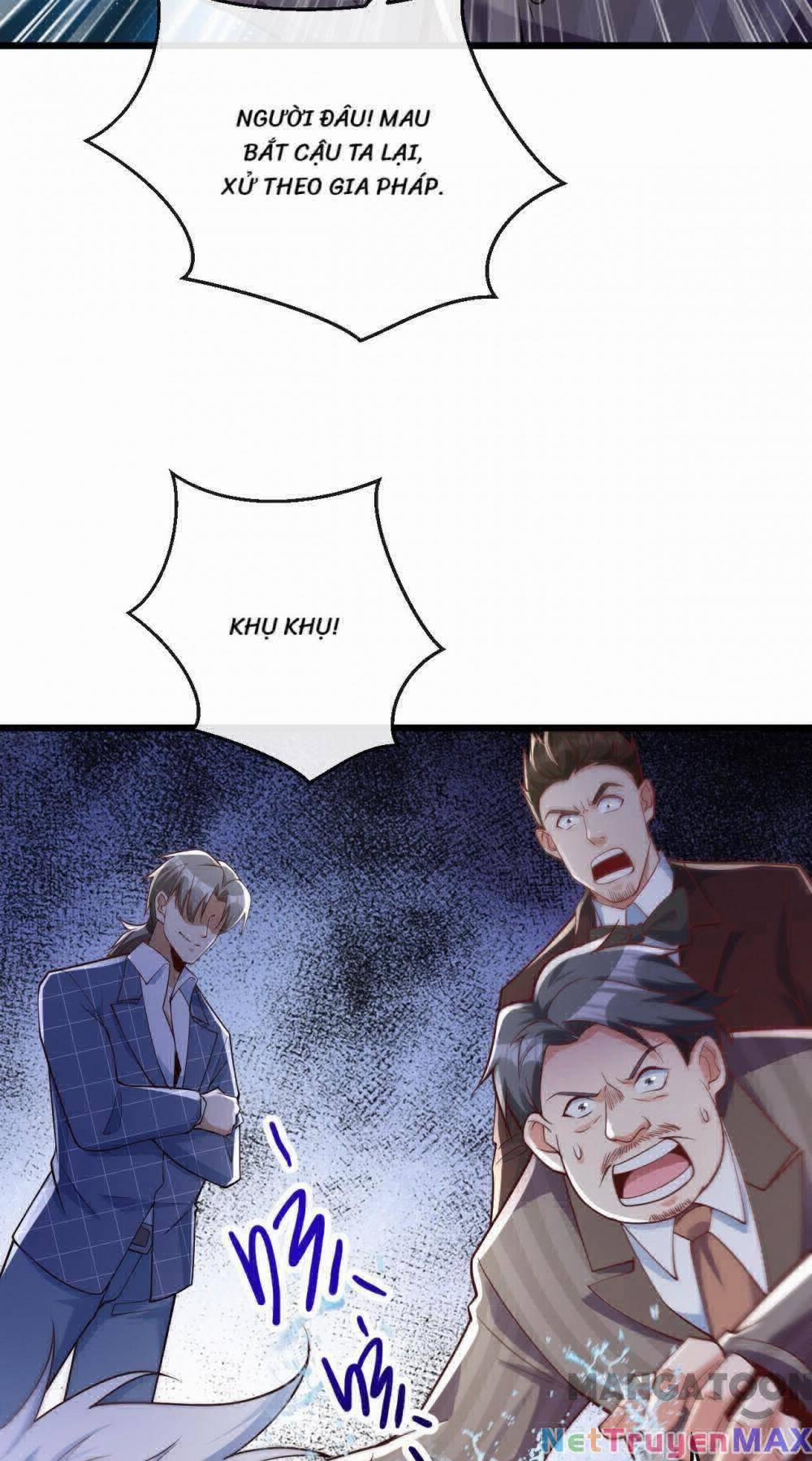 Trấn Quốc Thần Tế 20 trang 34