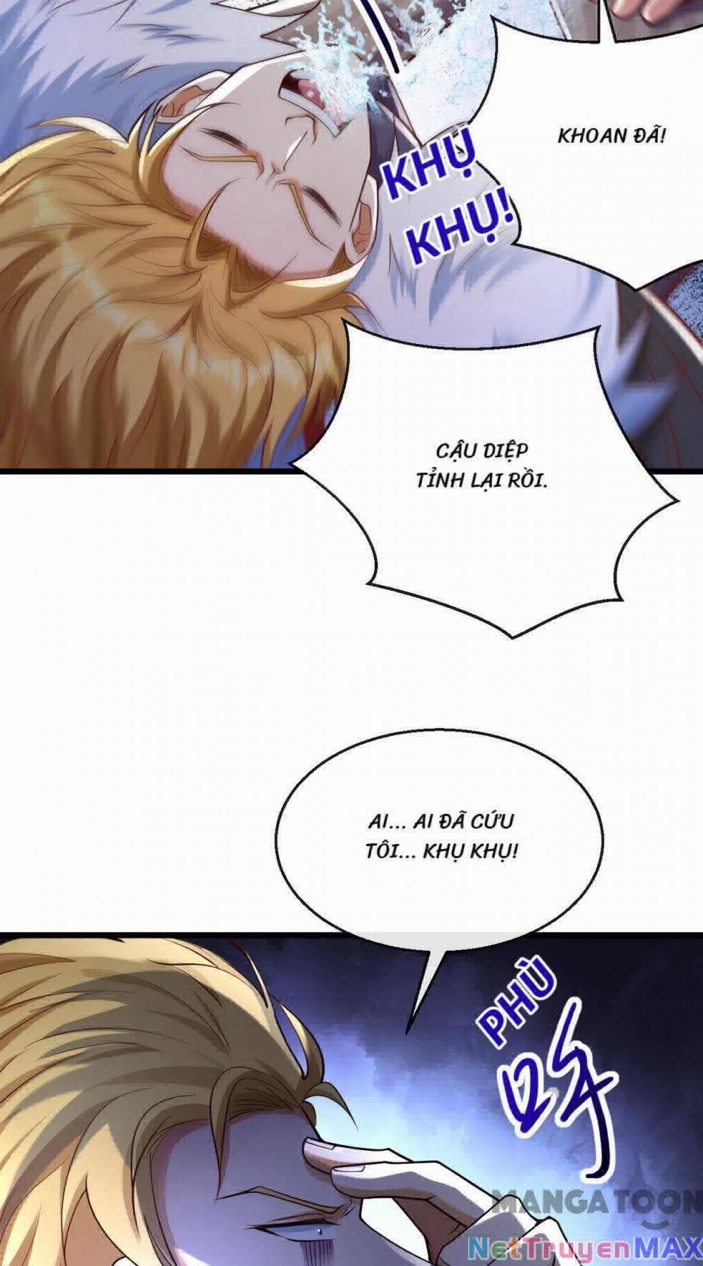 Trấn Quốc Thần Tế 20 trang 35