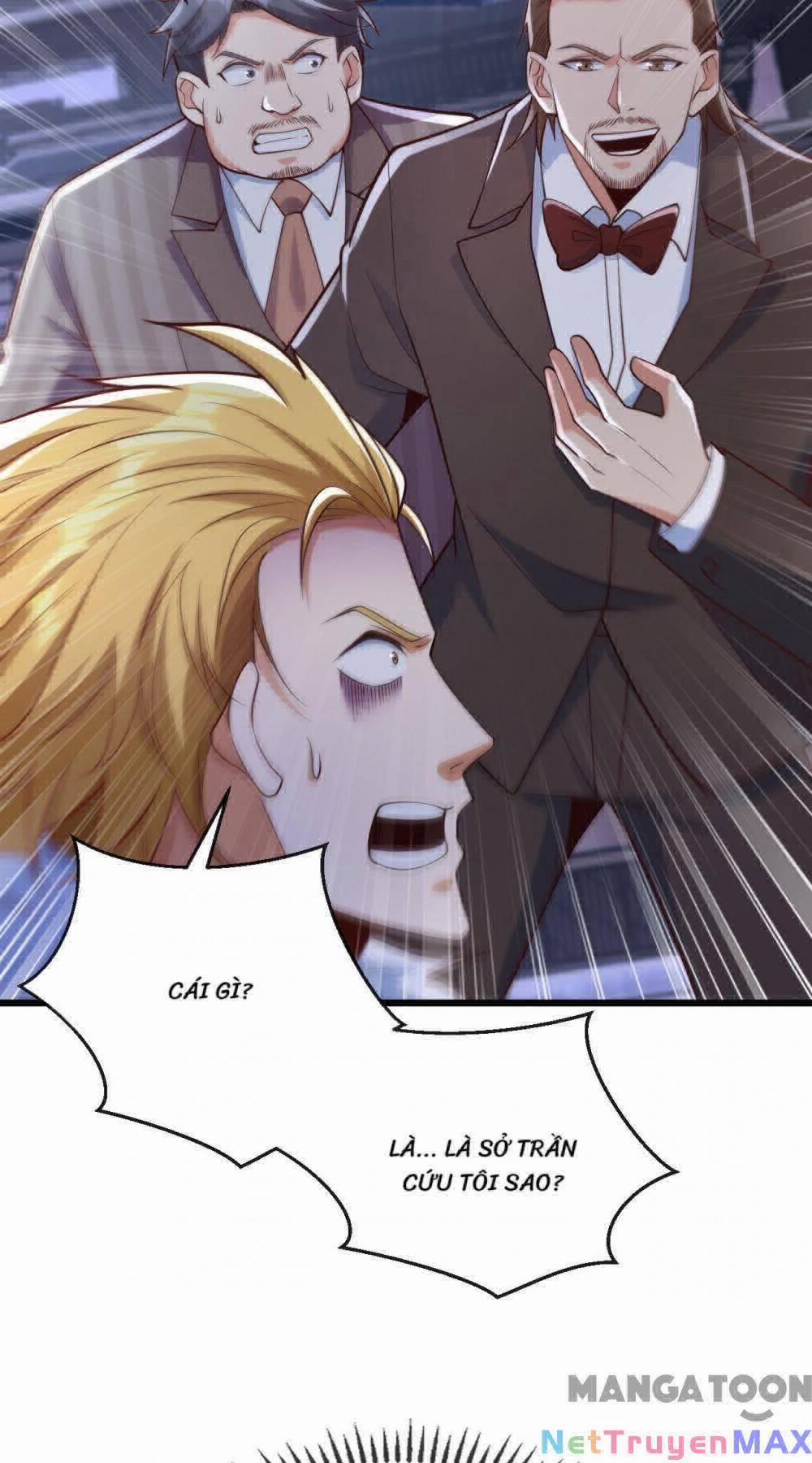 Trấn Quốc Thần Tế 20 trang 37