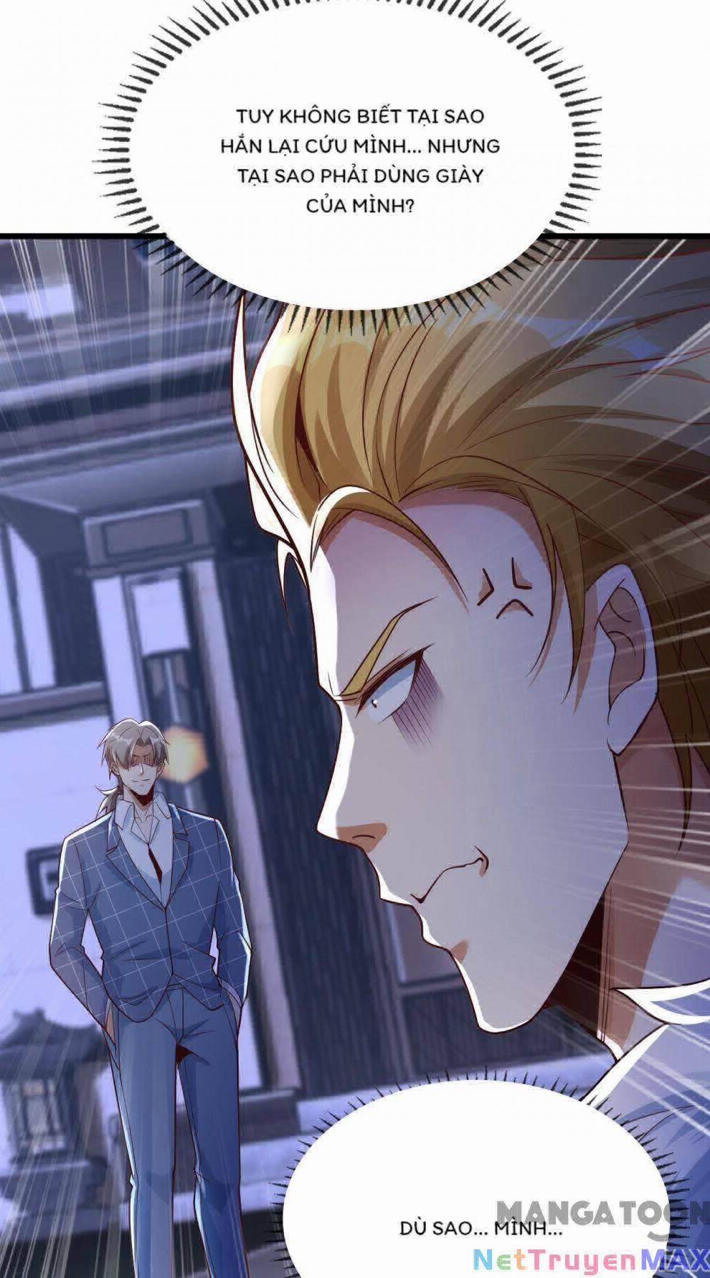 Trấn Quốc Thần Tế 20 trang 38