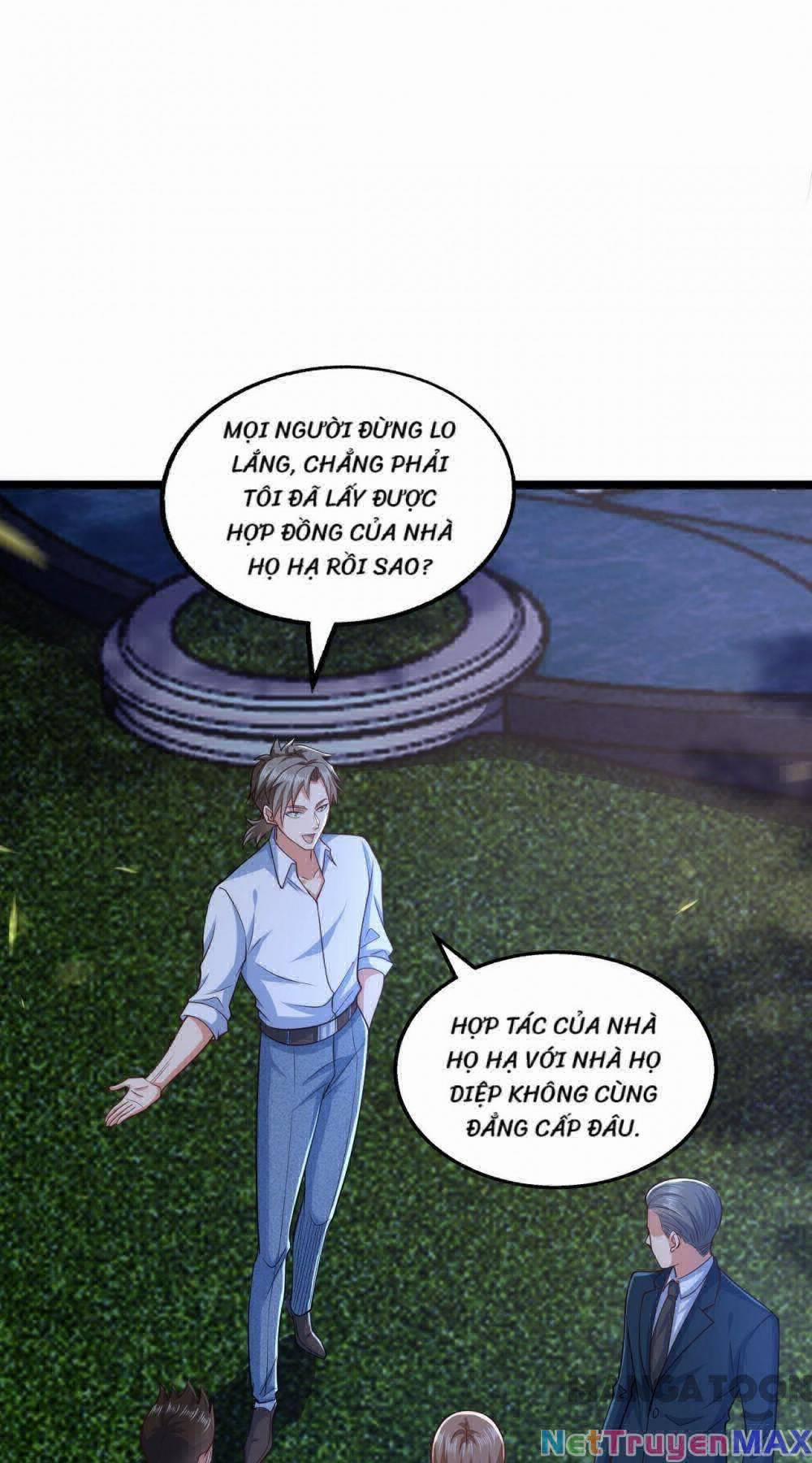 Trấn Quốc Thần Tế 20 trang 4