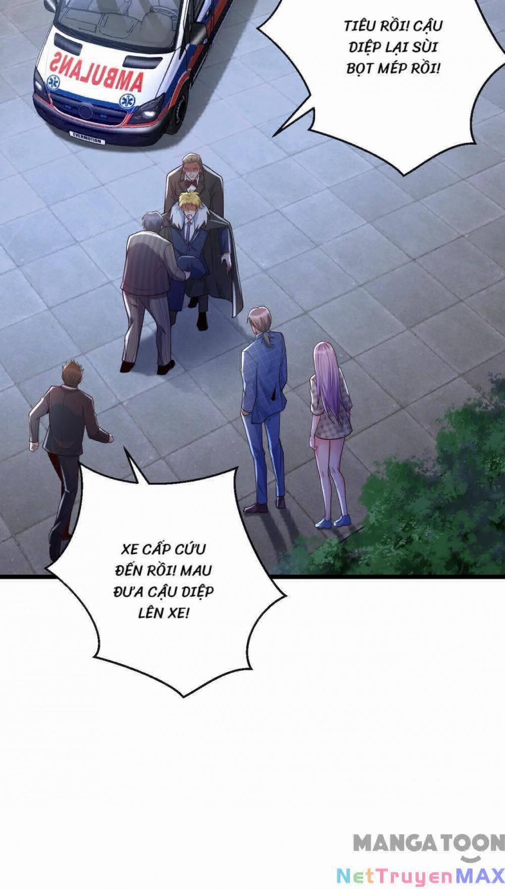 Trấn Quốc Thần Tế 20 trang 41