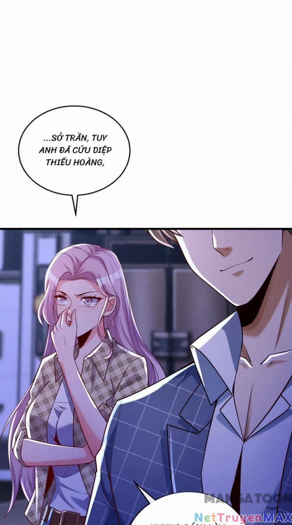 Trấn Quốc Thần Tế 20 trang 42