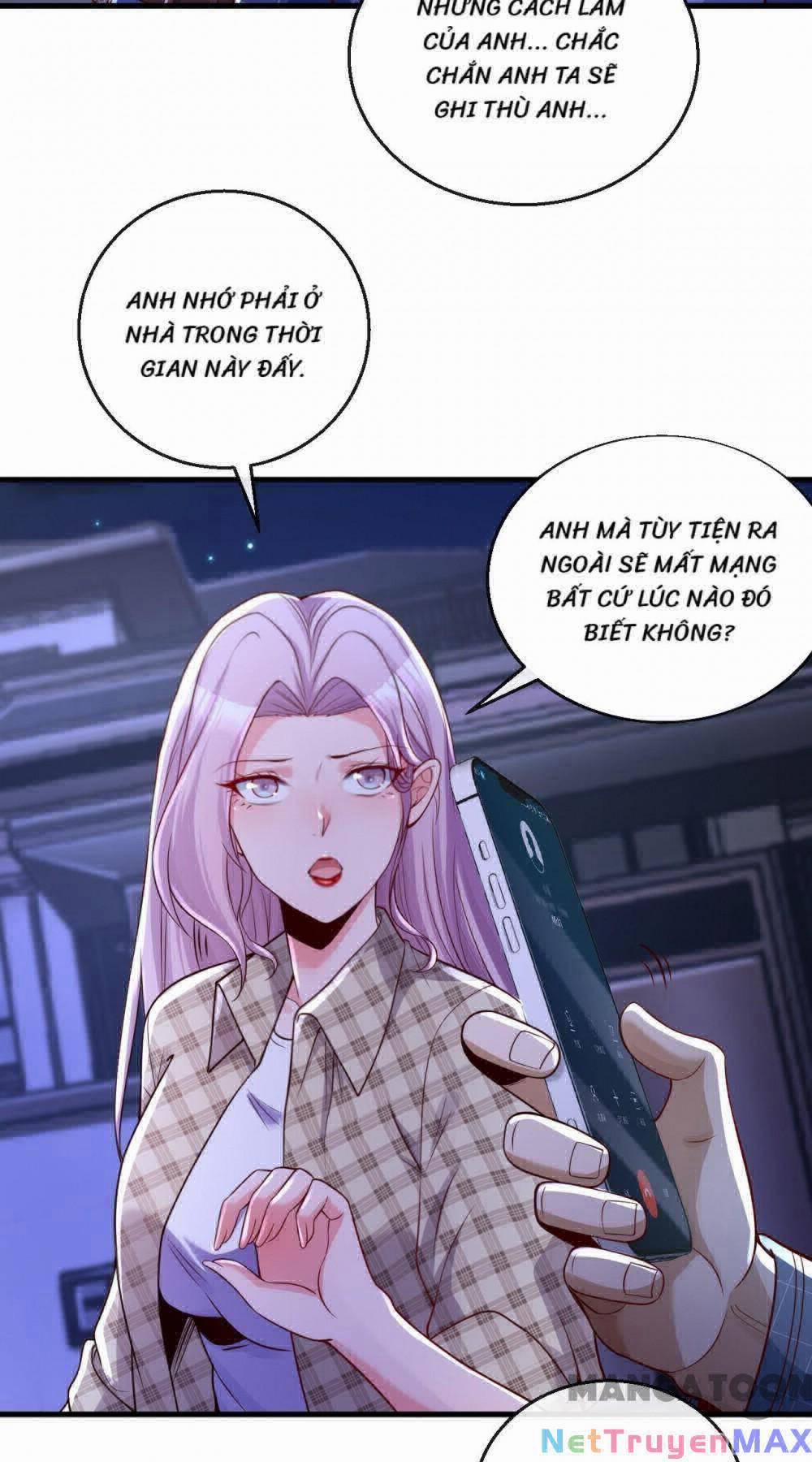 Trấn Quốc Thần Tế 20 trang 43