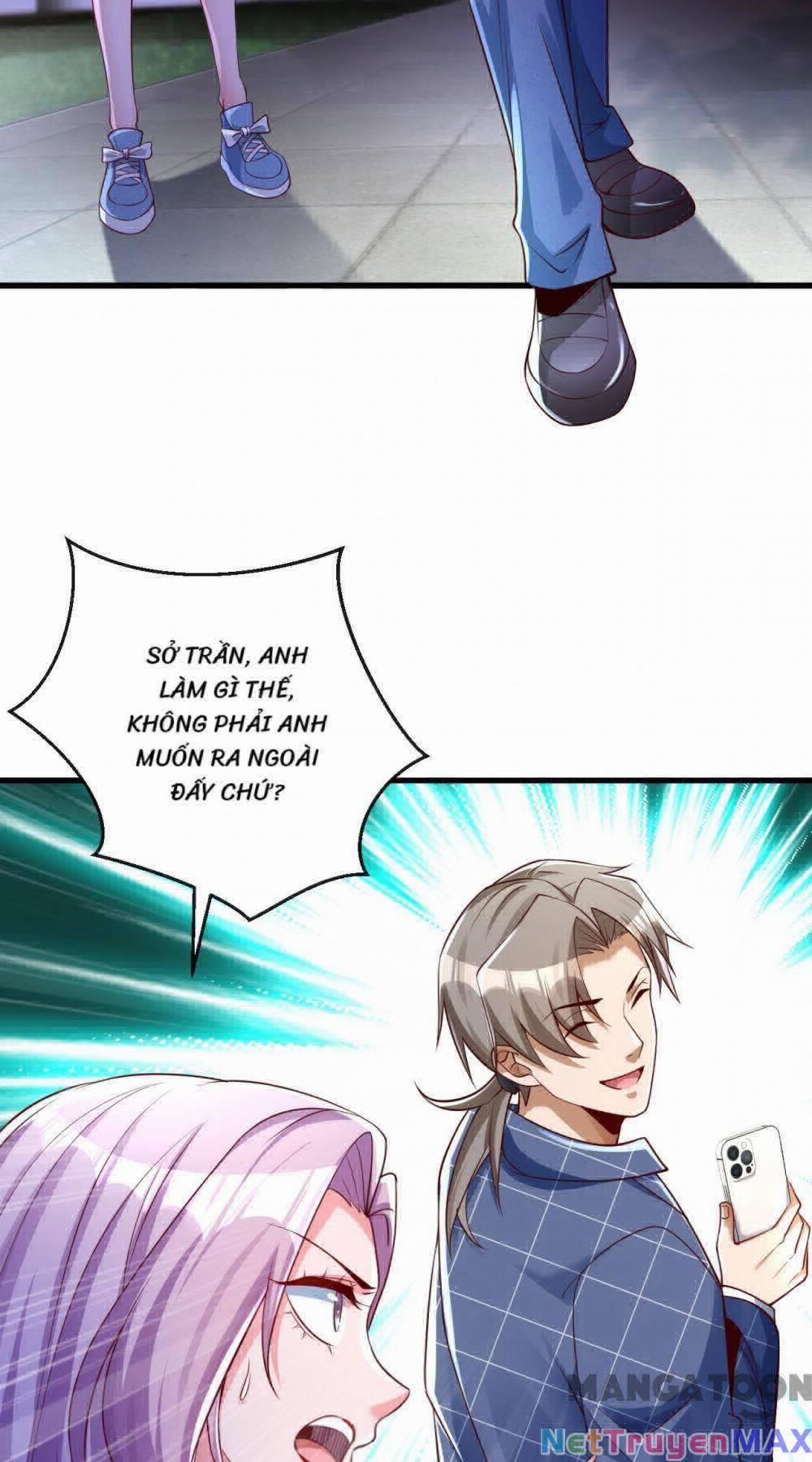 Trấn Quốc Thần Tế 20 trang 45