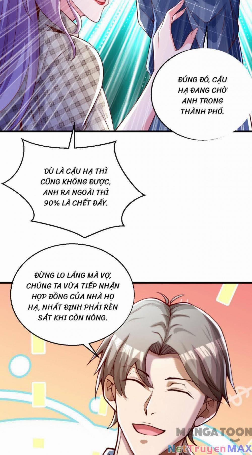 Trấn Quốc Thần Tế 20 trang 46