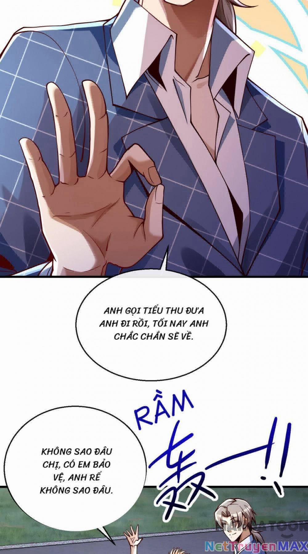 Trấn Quốc Thần Tế 20 trang 47