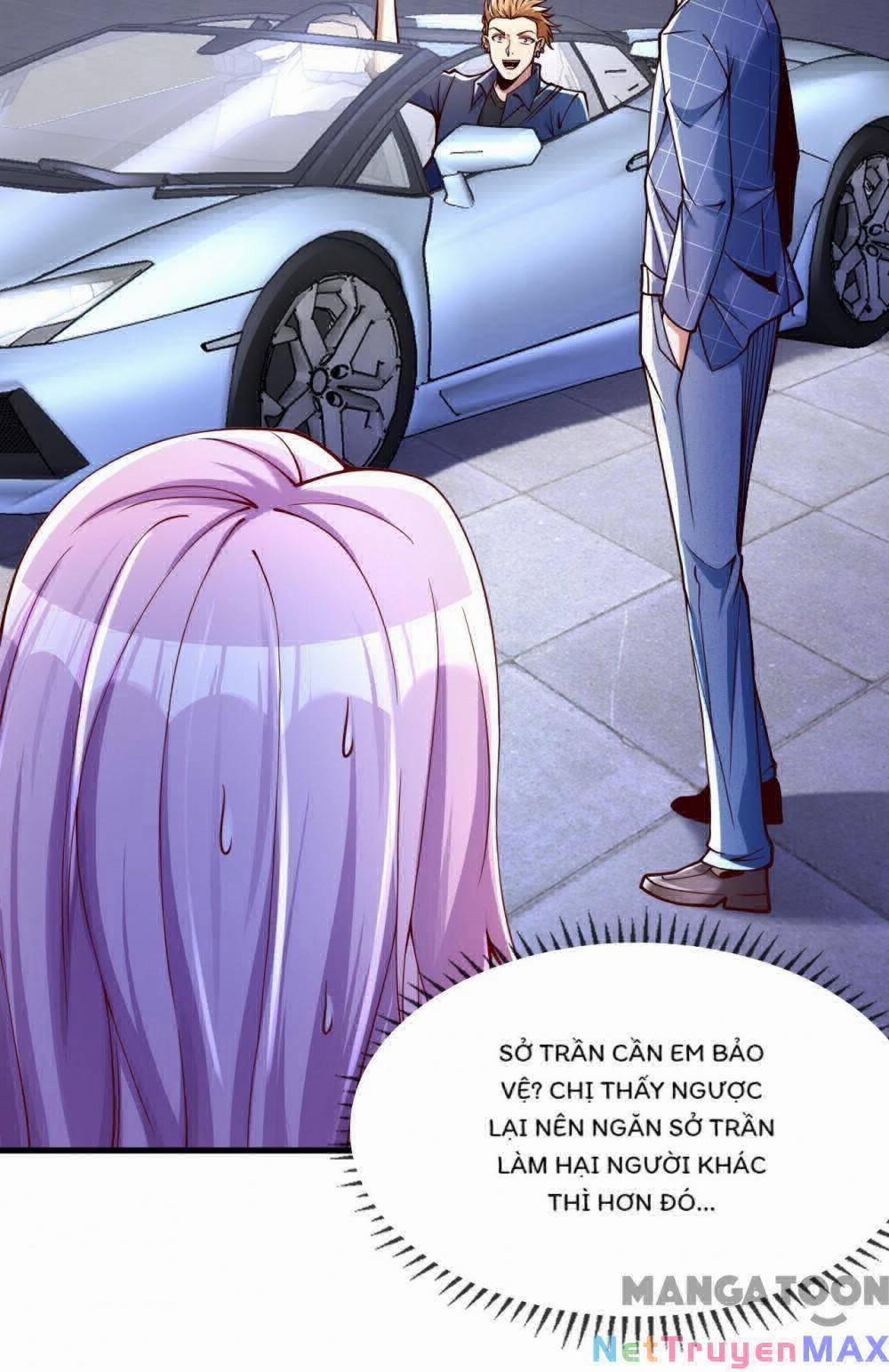 Trấn Quốc Thần Tế 20 trang 48