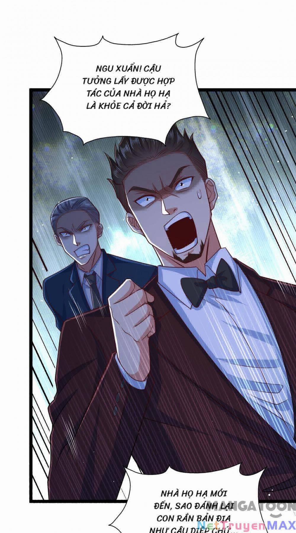 Trấn Quốc Thần Tế 20 trang 6