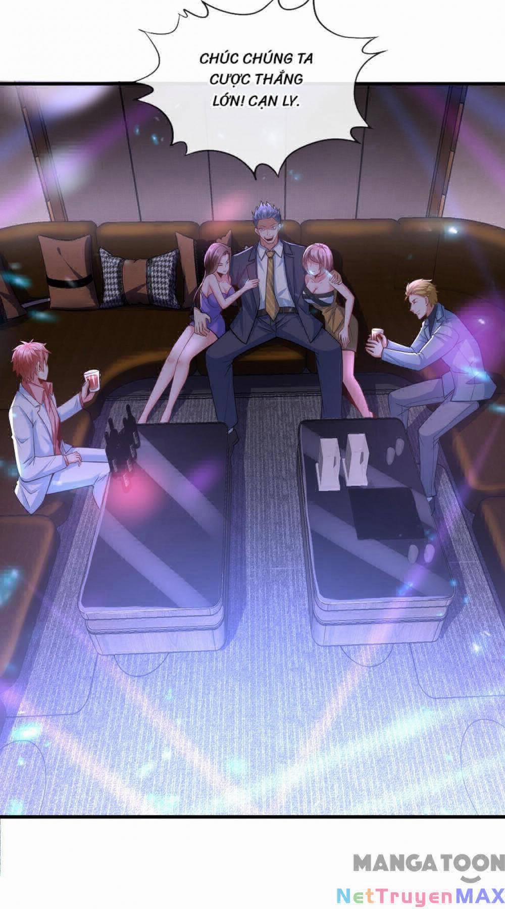 Trấn Quốc Thần Tế 21 trang 13