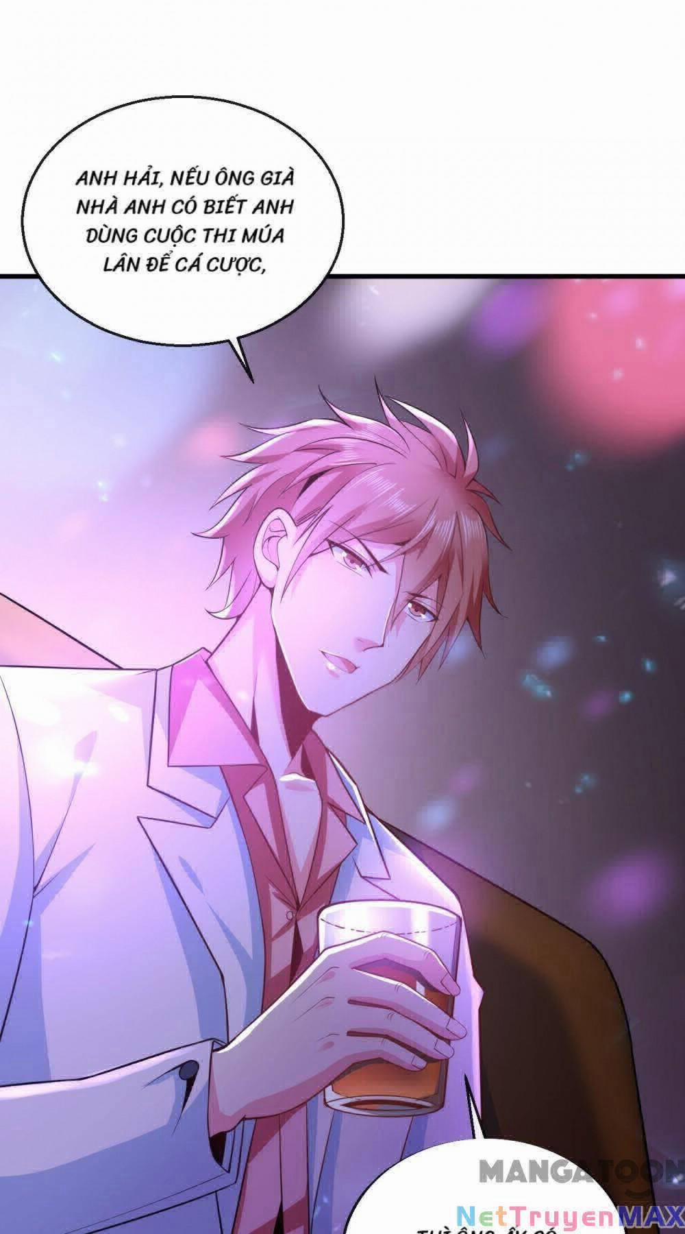 Trấn Quốc Thần Tế 21 trang 14