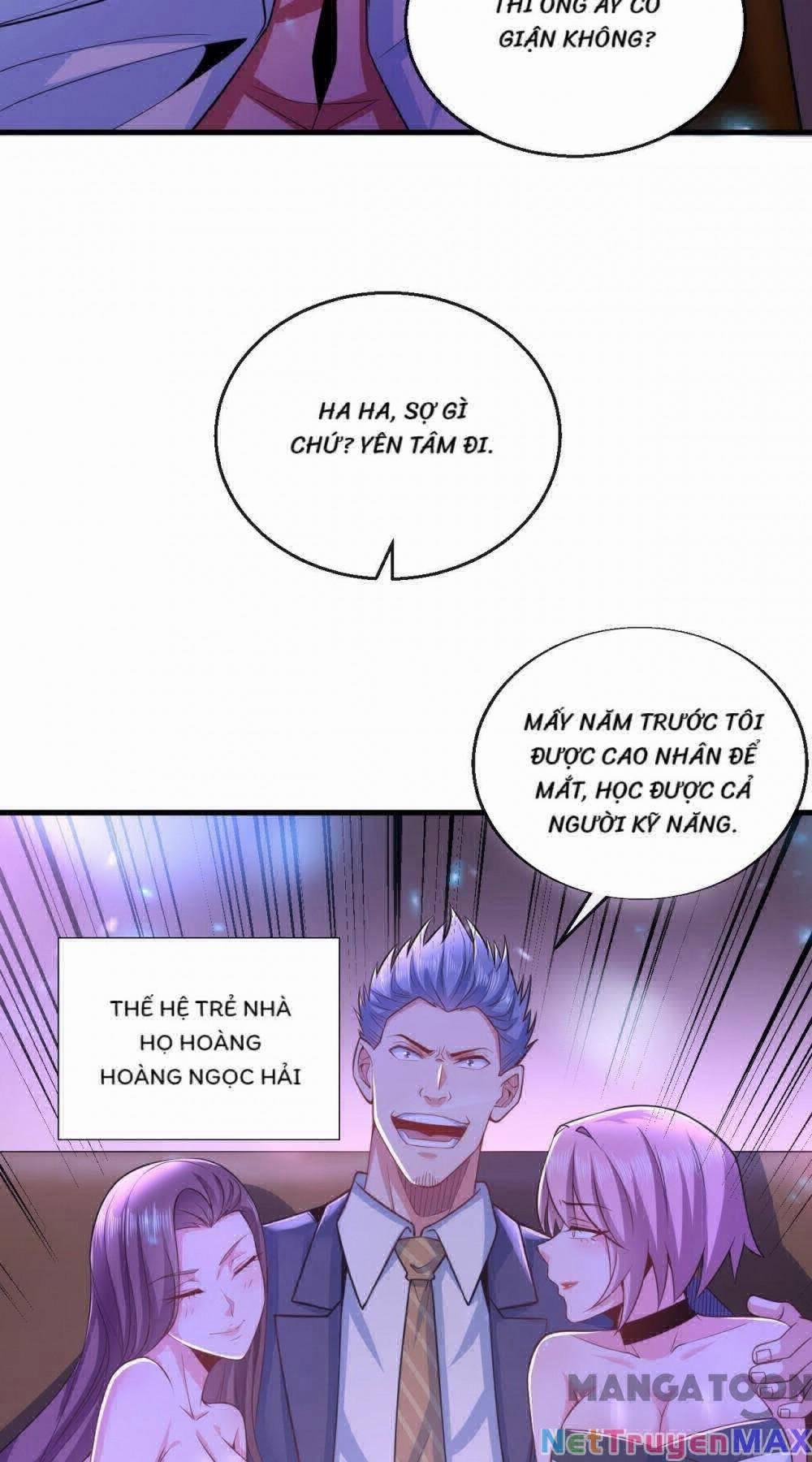 Trấn Quốc Thần Tế 21 trang 15