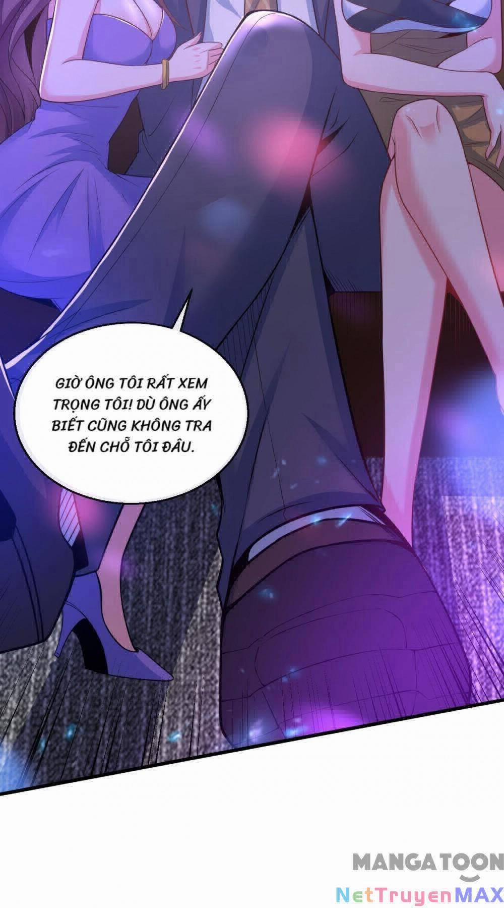 Trấn Quốc Thần Tế 21 trang 16