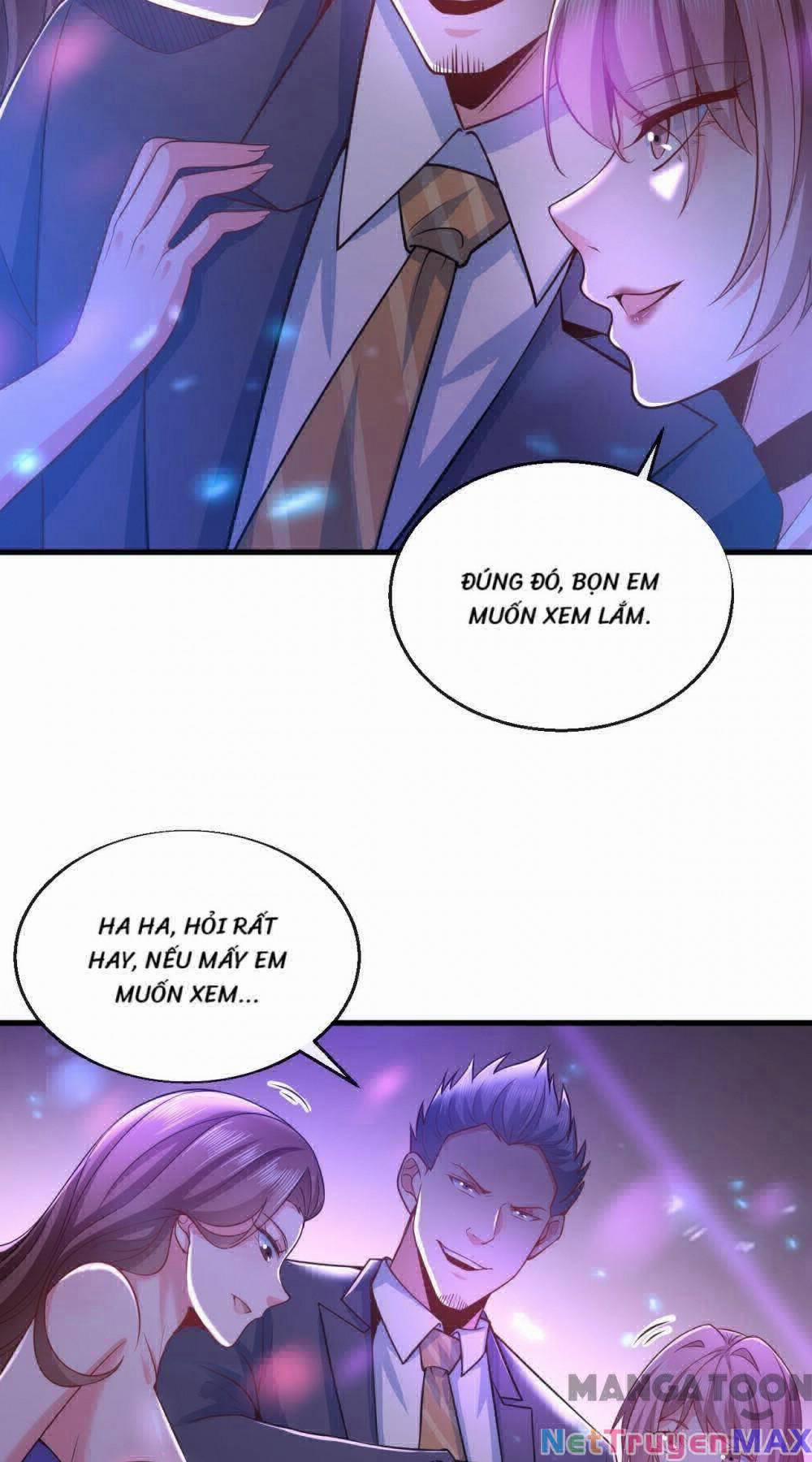 Trấn Quốc Thần Tế 21 trang 19