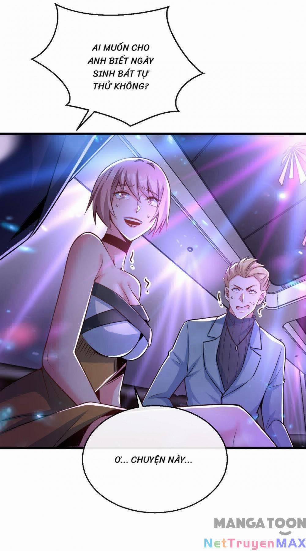 Trấn Quốc Thần Tế 21 trang 23