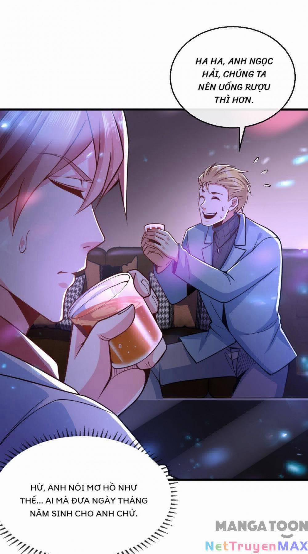 Trấn Quốc Thần Tế 21 trang 24