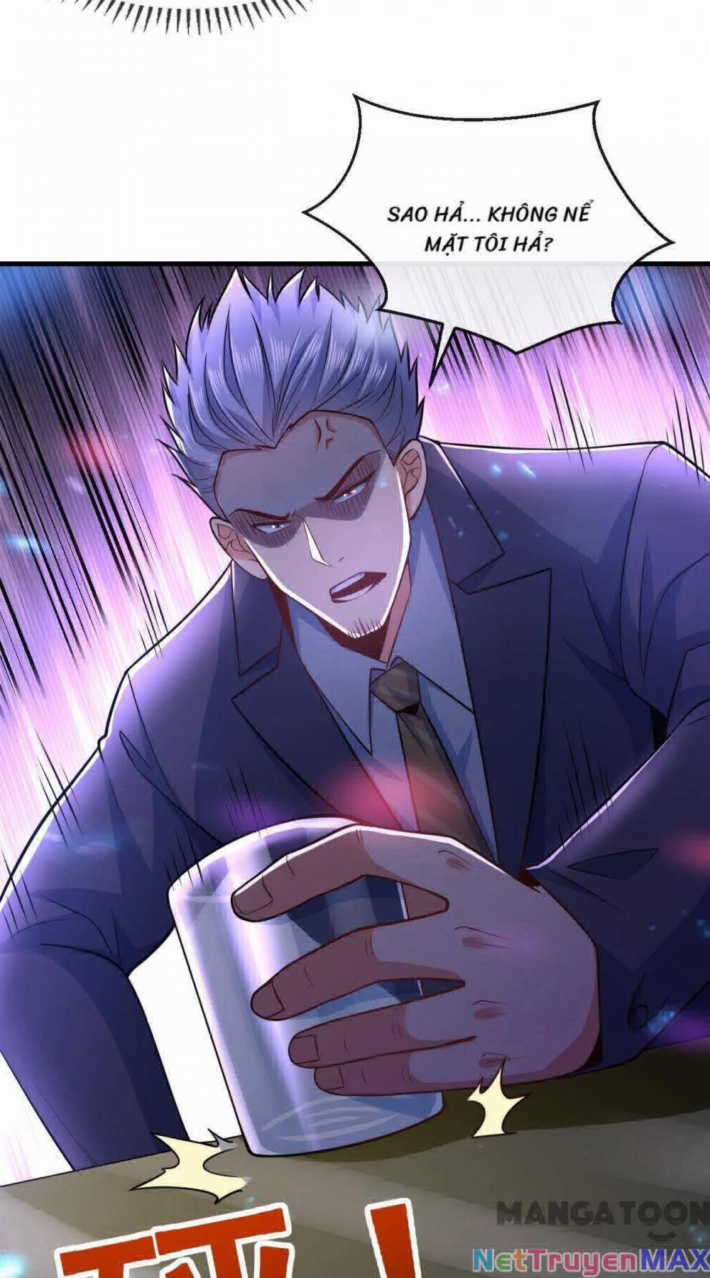 Trấn Quốc Thần Tế 21 trang 25