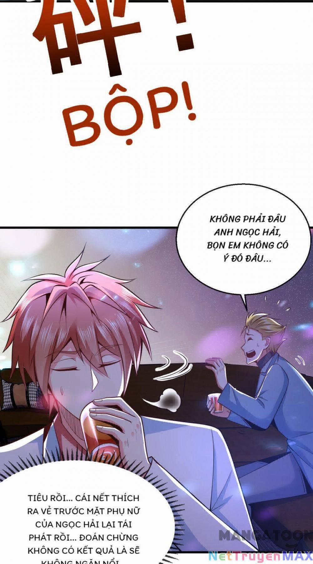 Trấn Quốc Thần Tế 21 trang 26