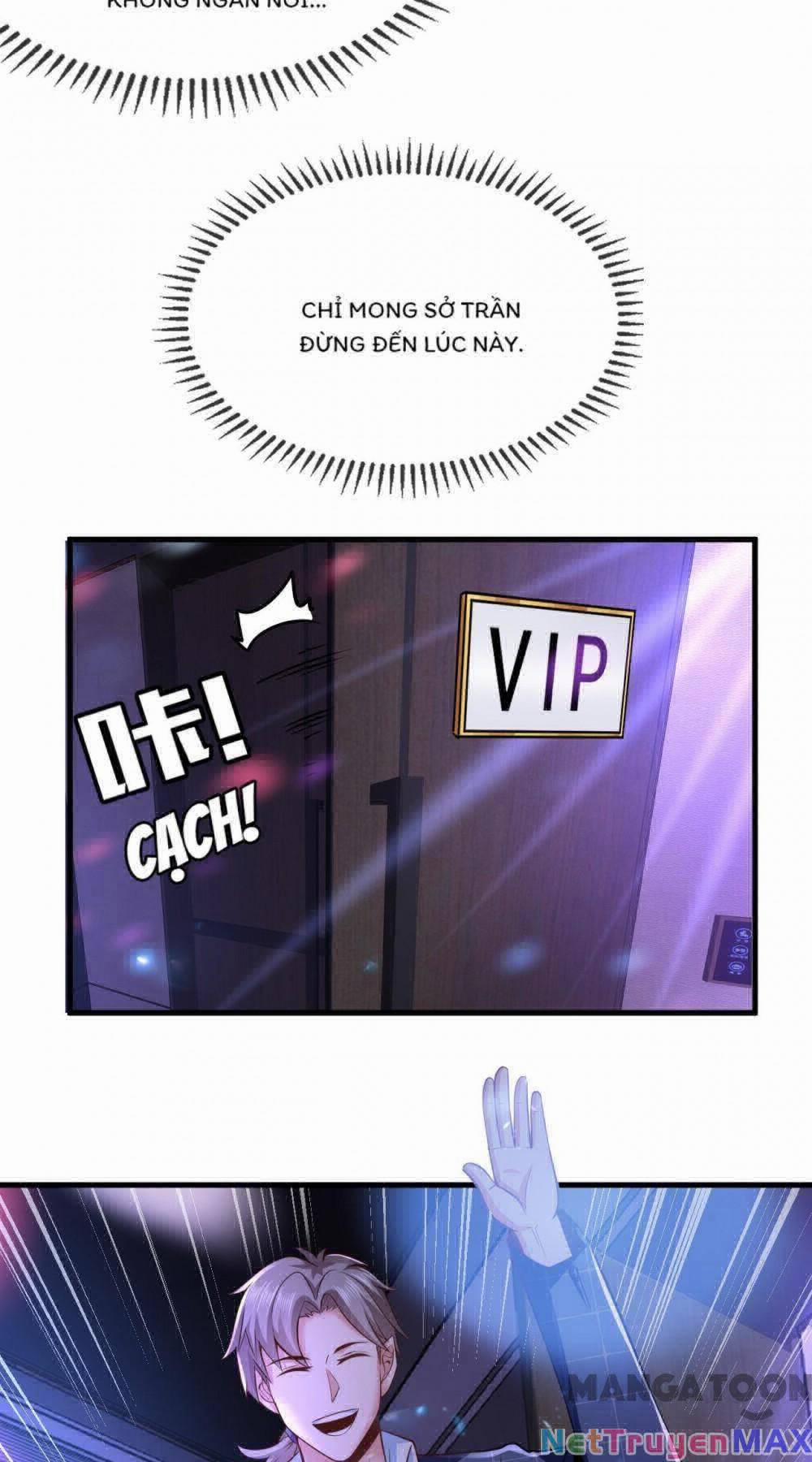 Trấn Quốc Thần Tế 21 trang 27