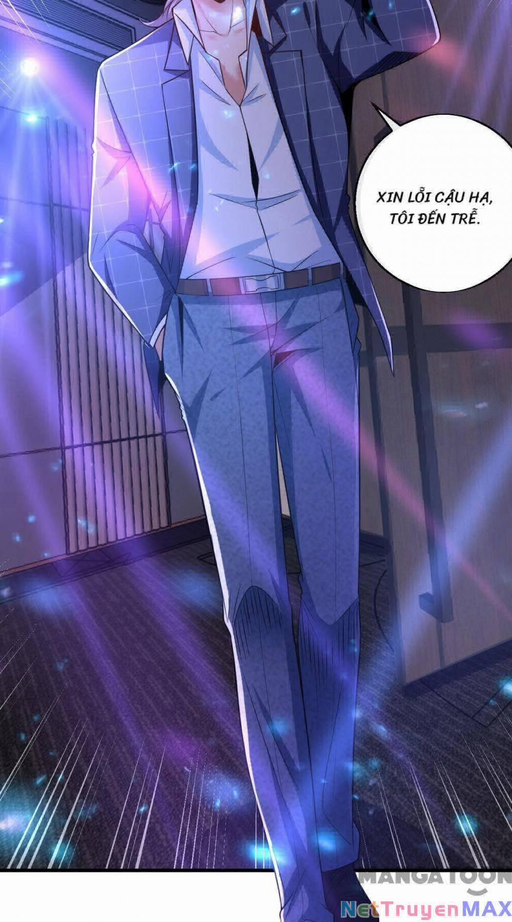 Trấn Quốc Thần Tế 21 trang 28