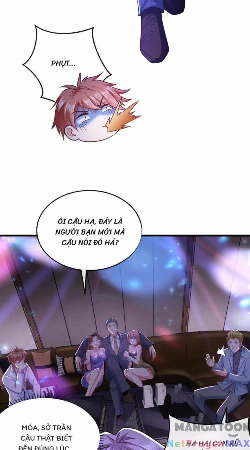 Trấn Quốc Thần Tế 21 trang 29