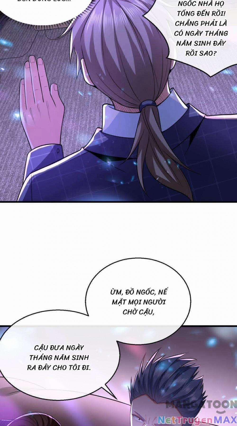 Trấn Quốc Thần Tế 21 trang 30