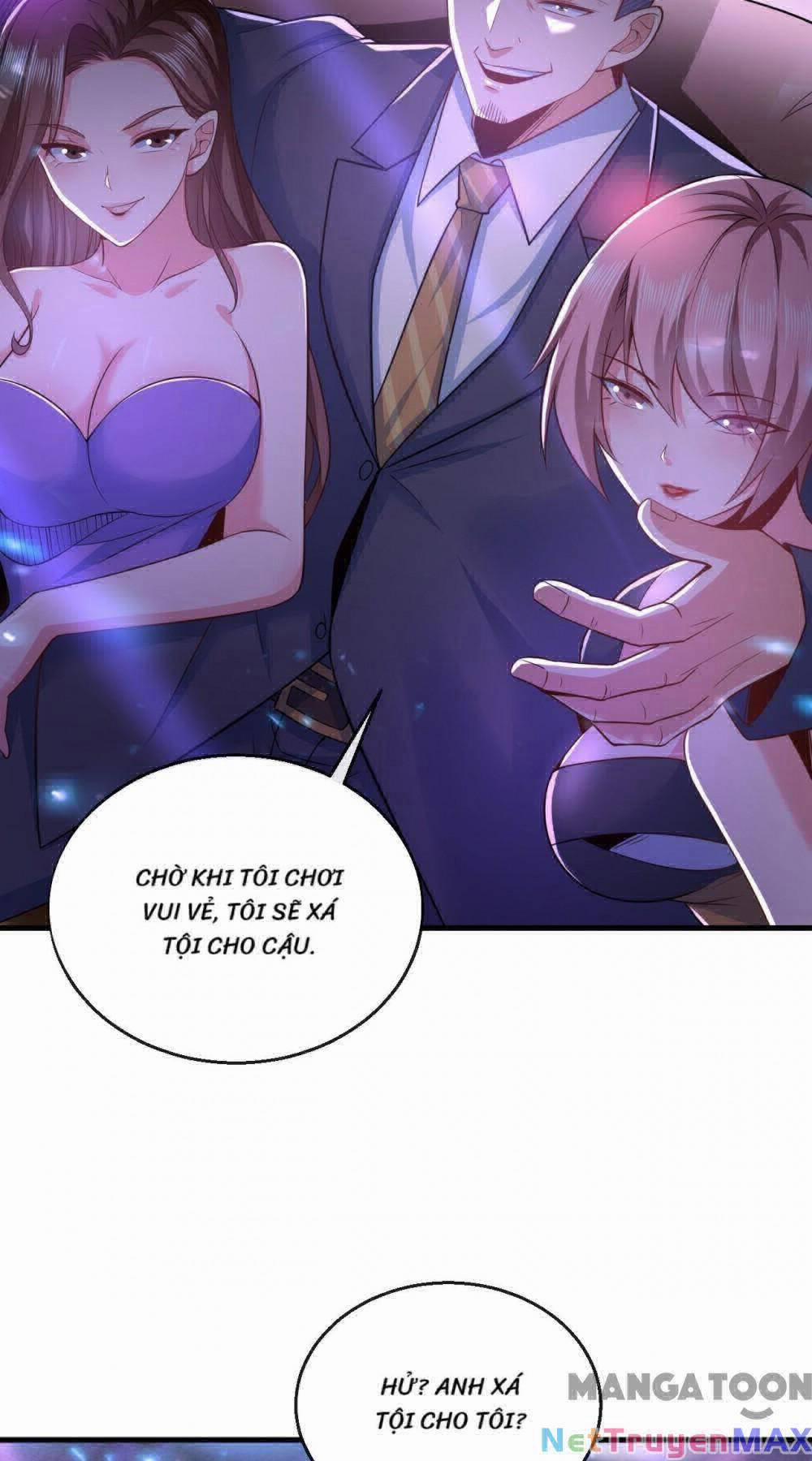 Trấn Quốc Thần Tế 21 trang 31