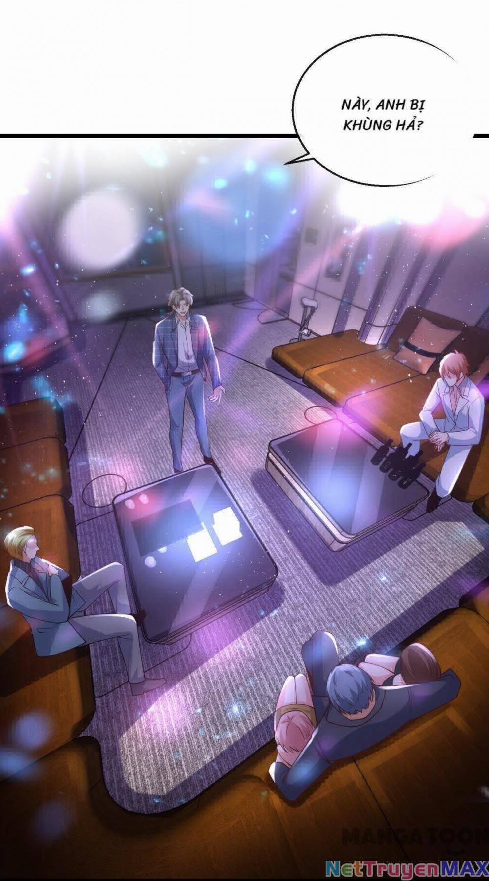 Trấn Quốc Thần Tế 21 trang 33