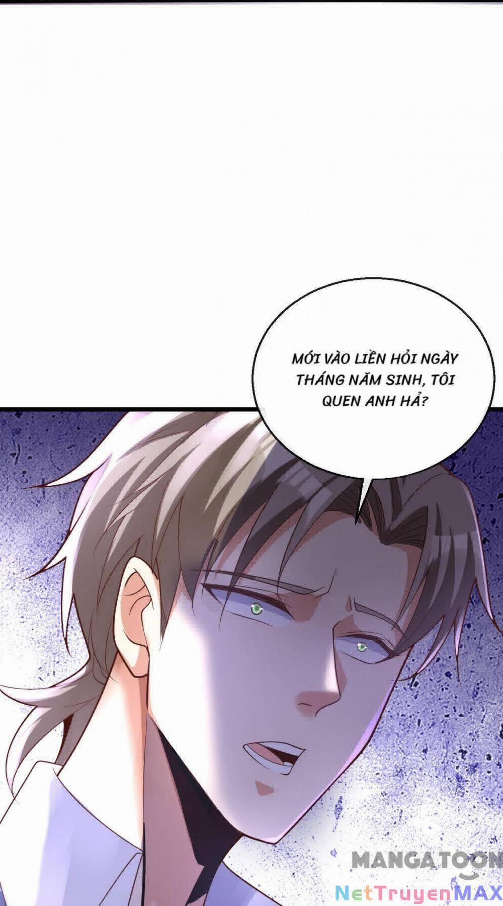 Trấn Quốc Thần Tế 21 trang 34