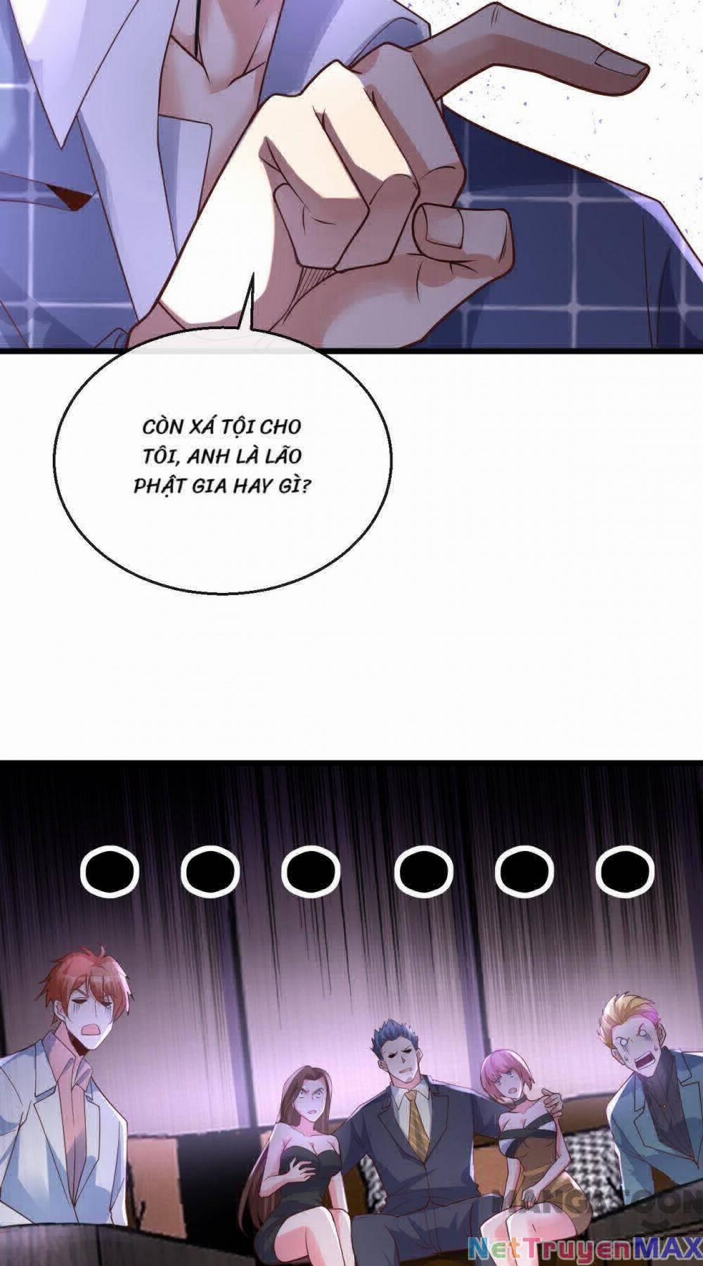 Trấn Quốc Thần Tế 21 trang 35