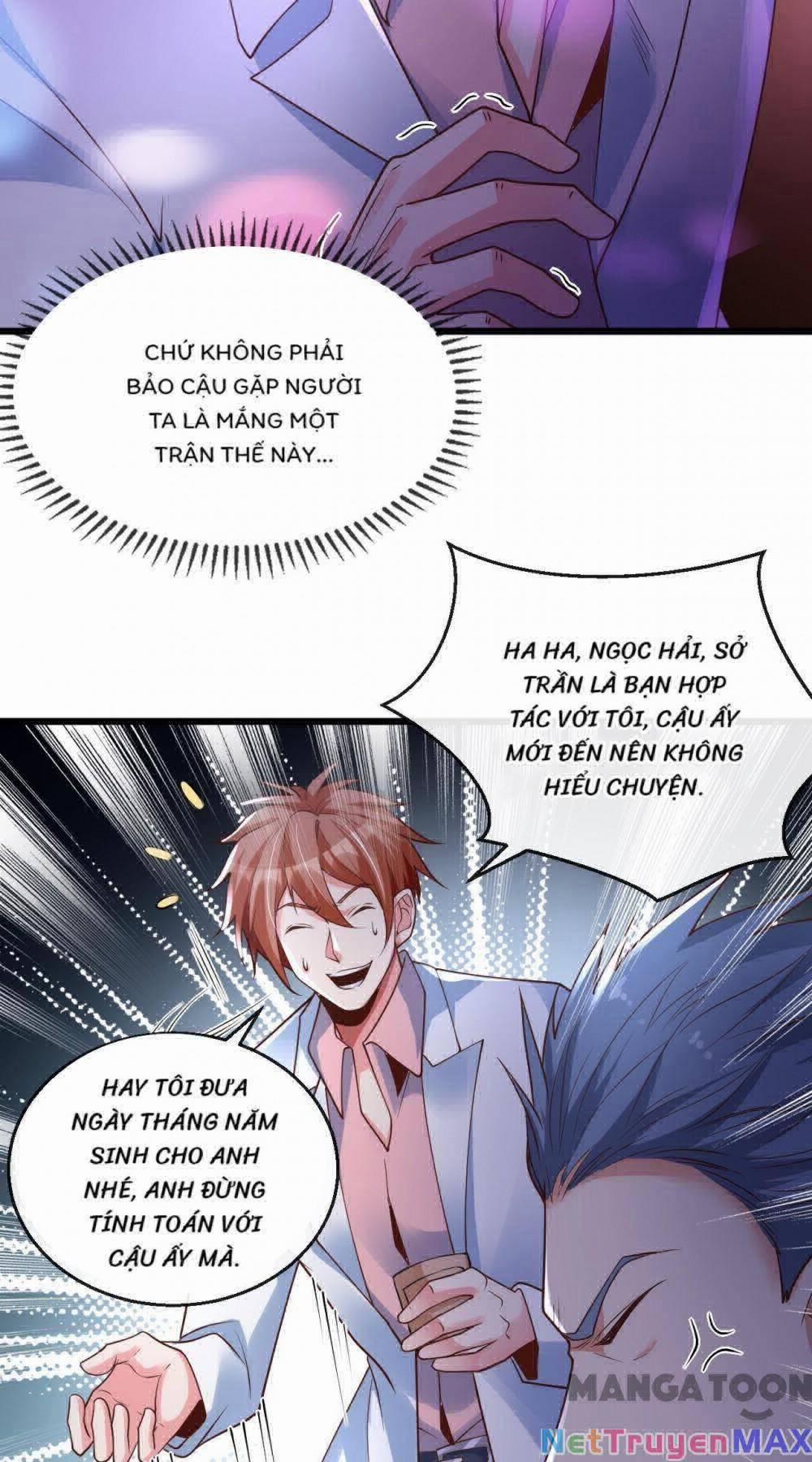 Trấn Quốc Thần Tế 21 trang 37