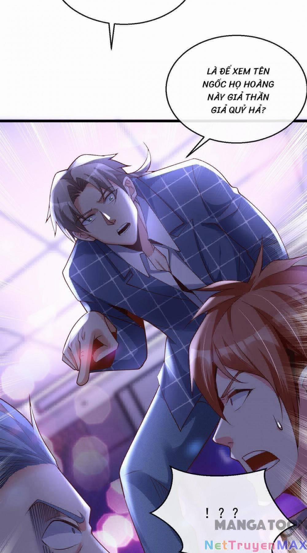 Trấn Quốc Thần Tế 21 trang 40